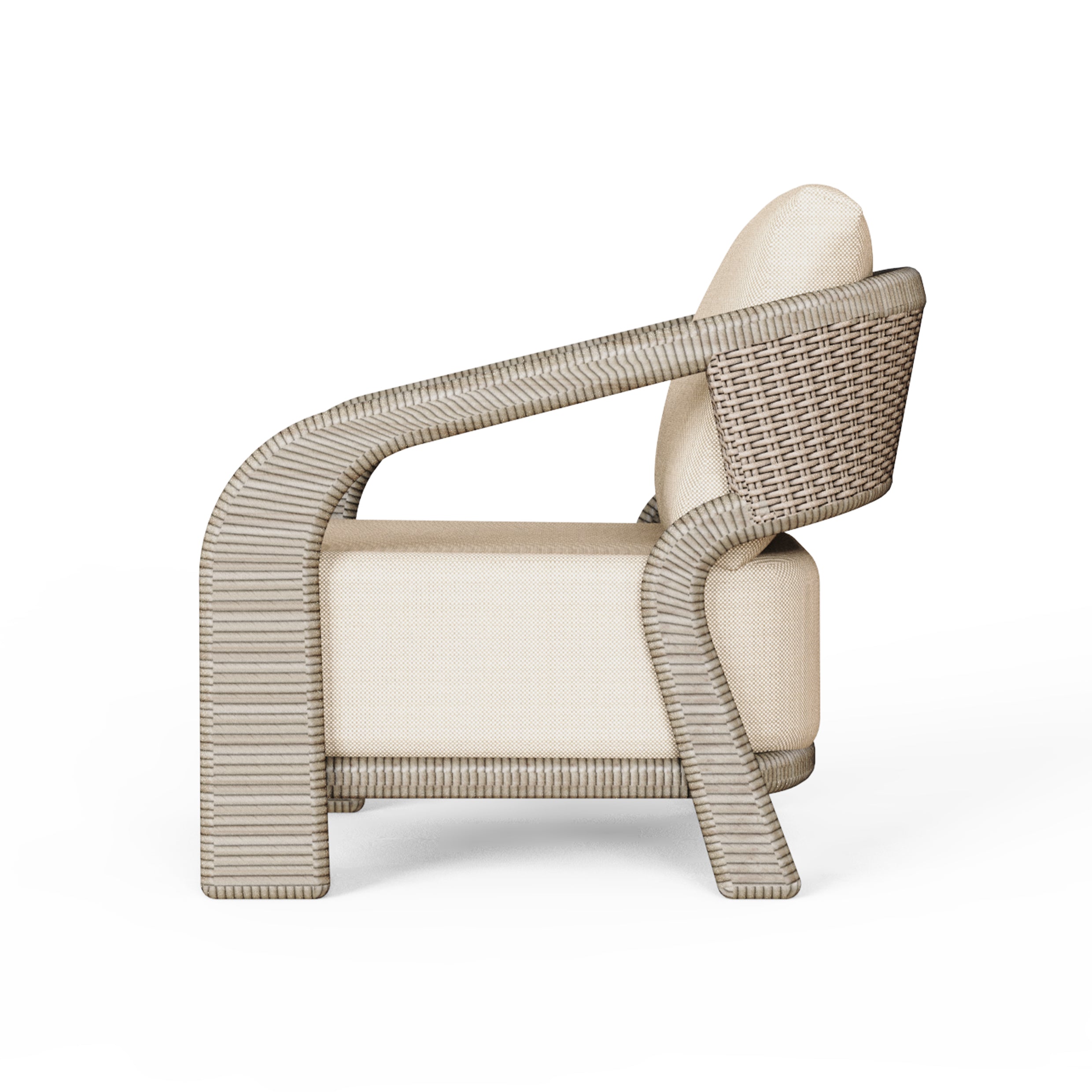 BARRY LOUNGE CHAIR