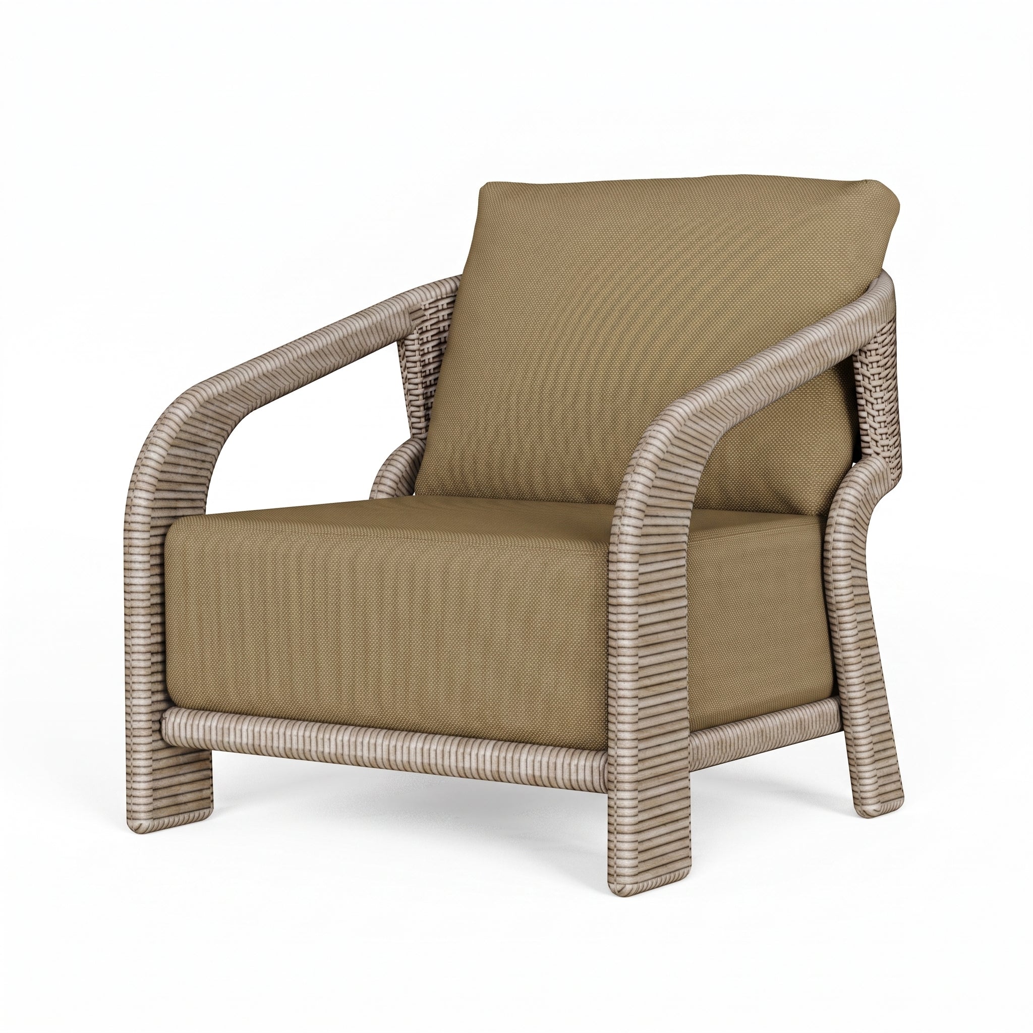 BARRY LOUNGE CHAIR