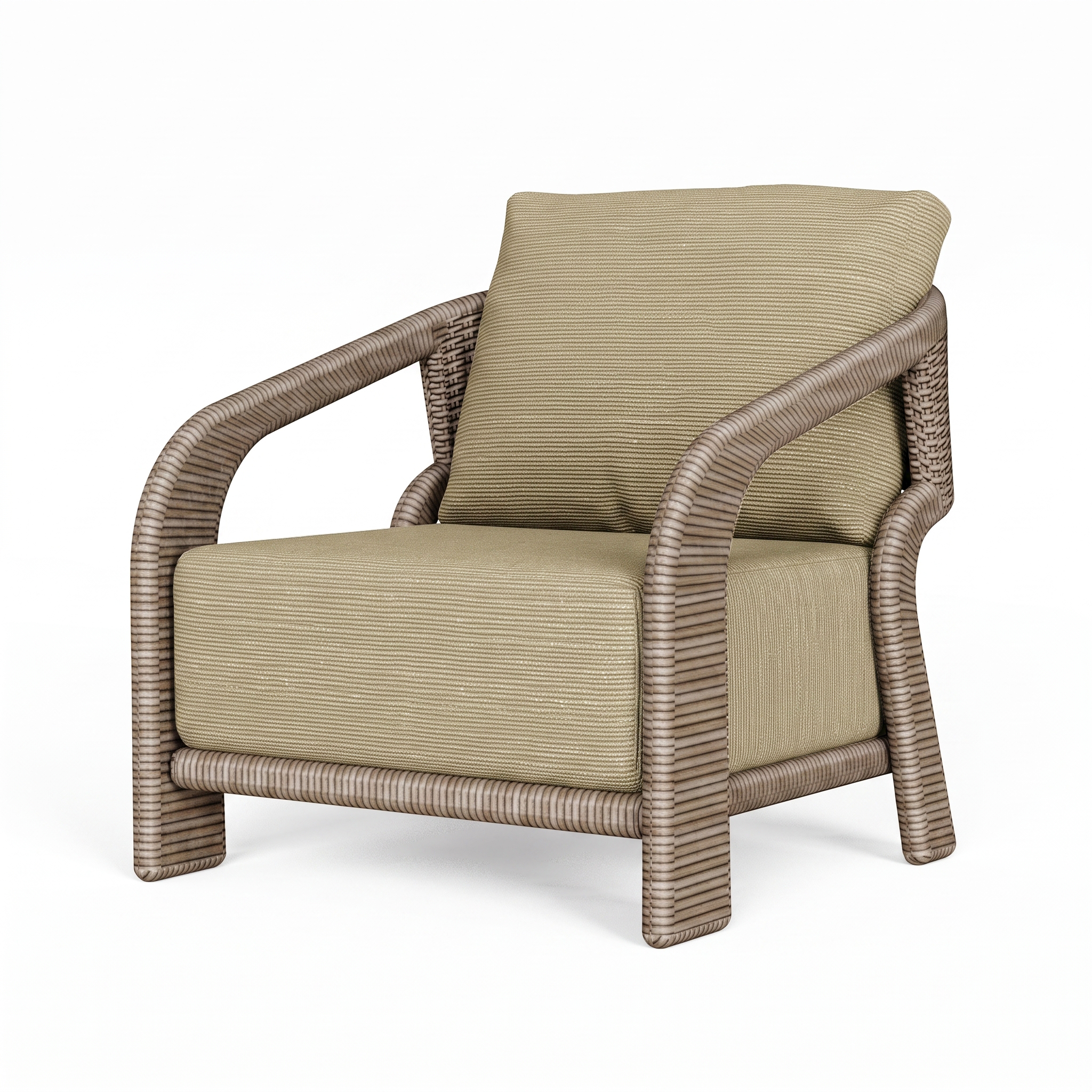 BARRY LOUNGE CHAIR
