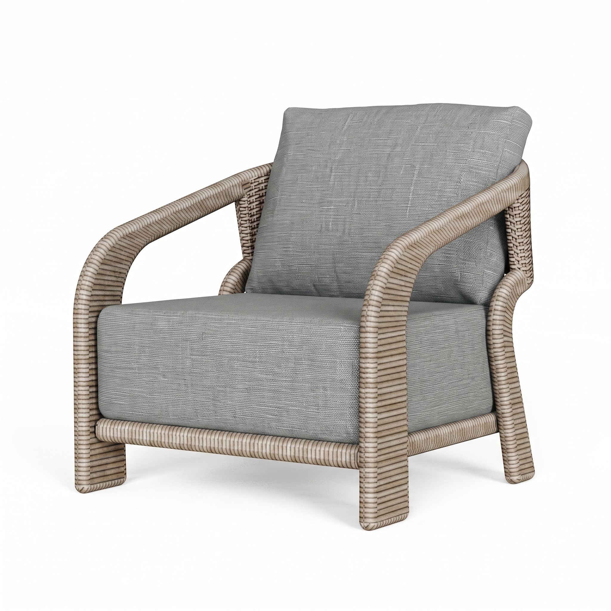 BARRY LOUNGE CHAIR