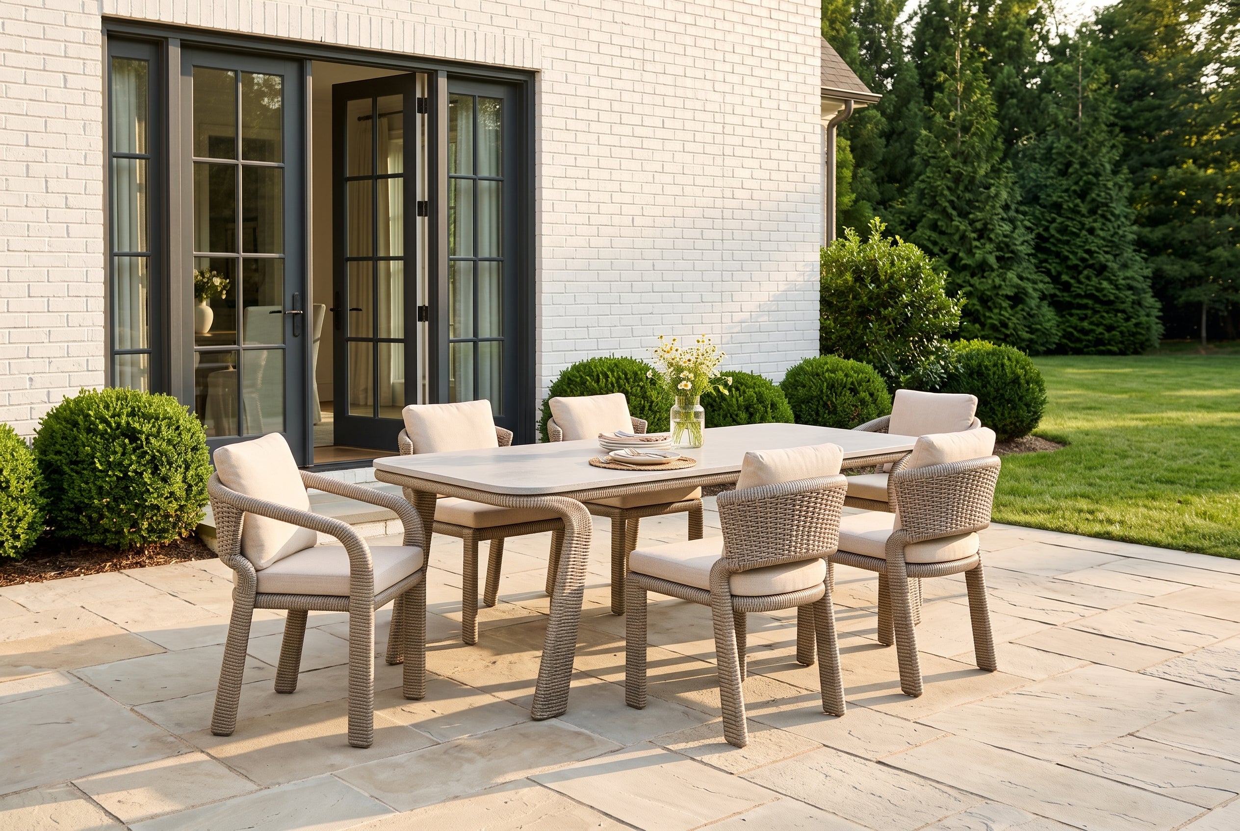 BARRY DINING ARMCHAIR