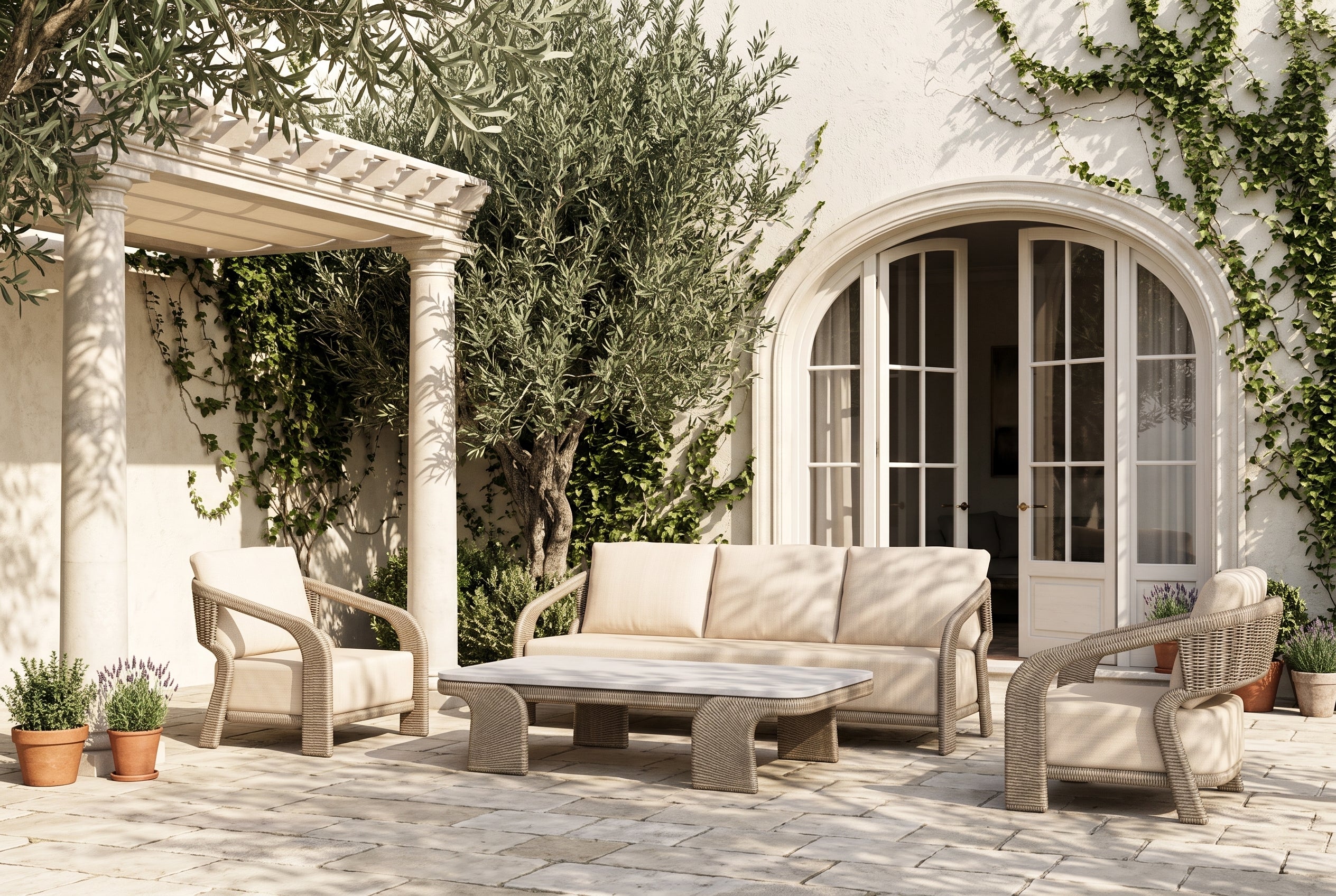 BARRY LOUNGE CHAIR