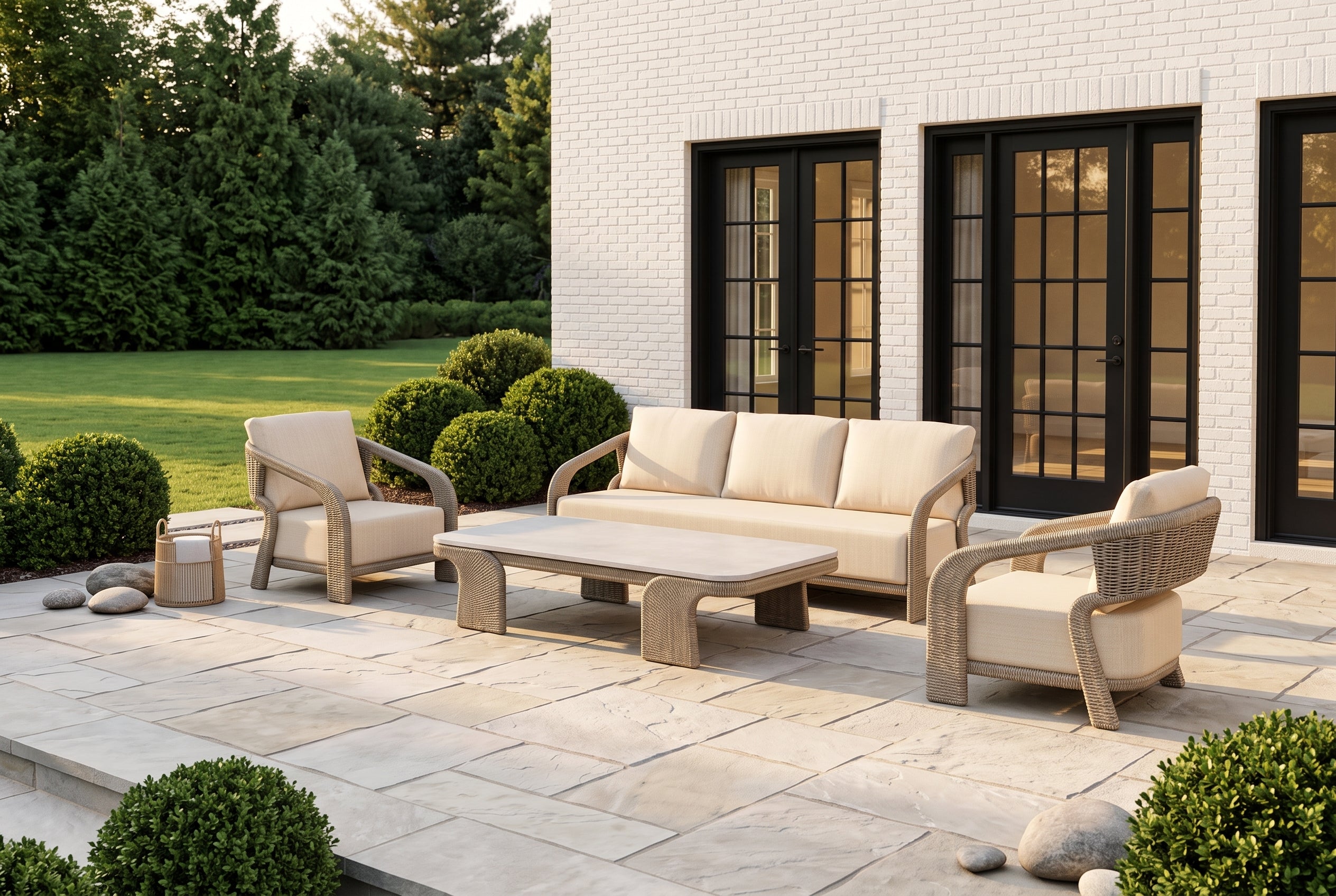 BARRY LOUNGE CHAIR