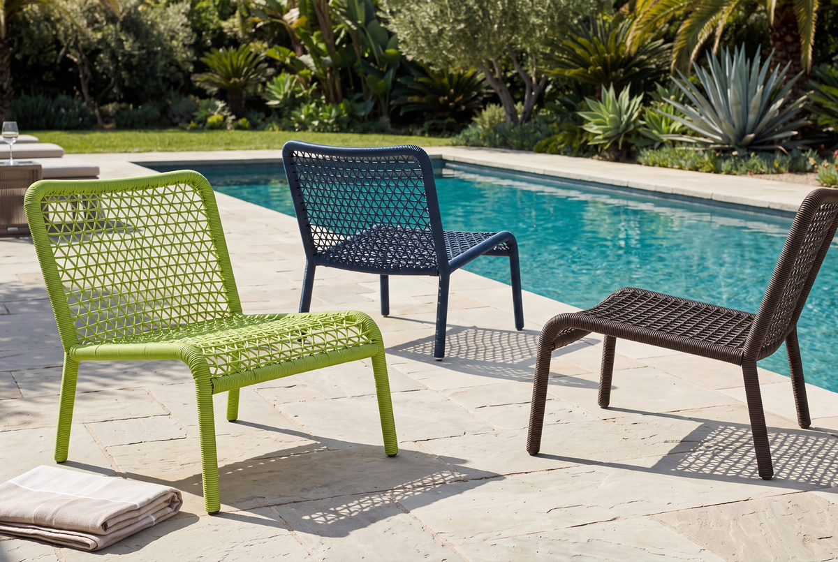 DEVON LOUNGE CHAIR