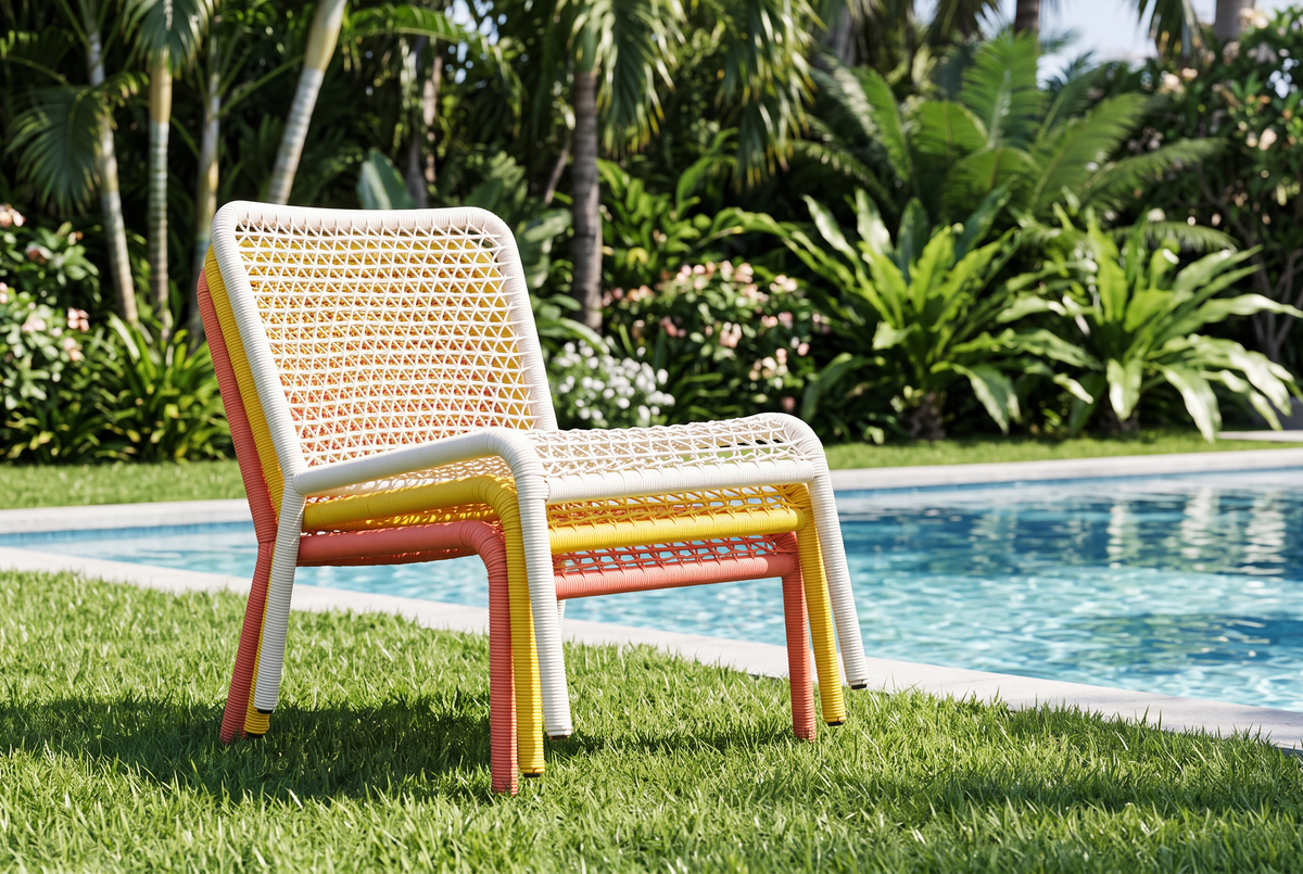 DEVON LOUNGE CHAIR