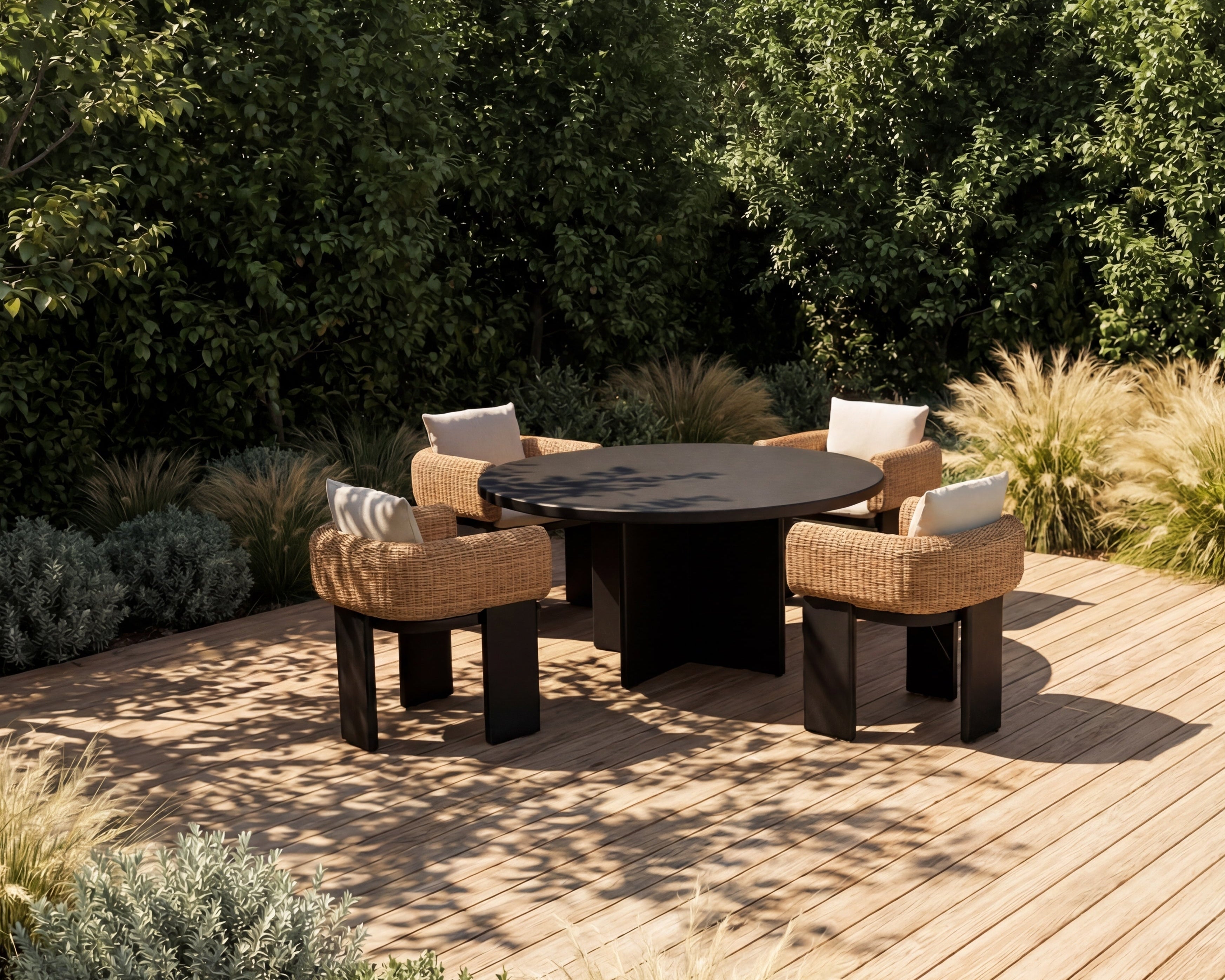 FAUTEUIL REPAS LUZERN