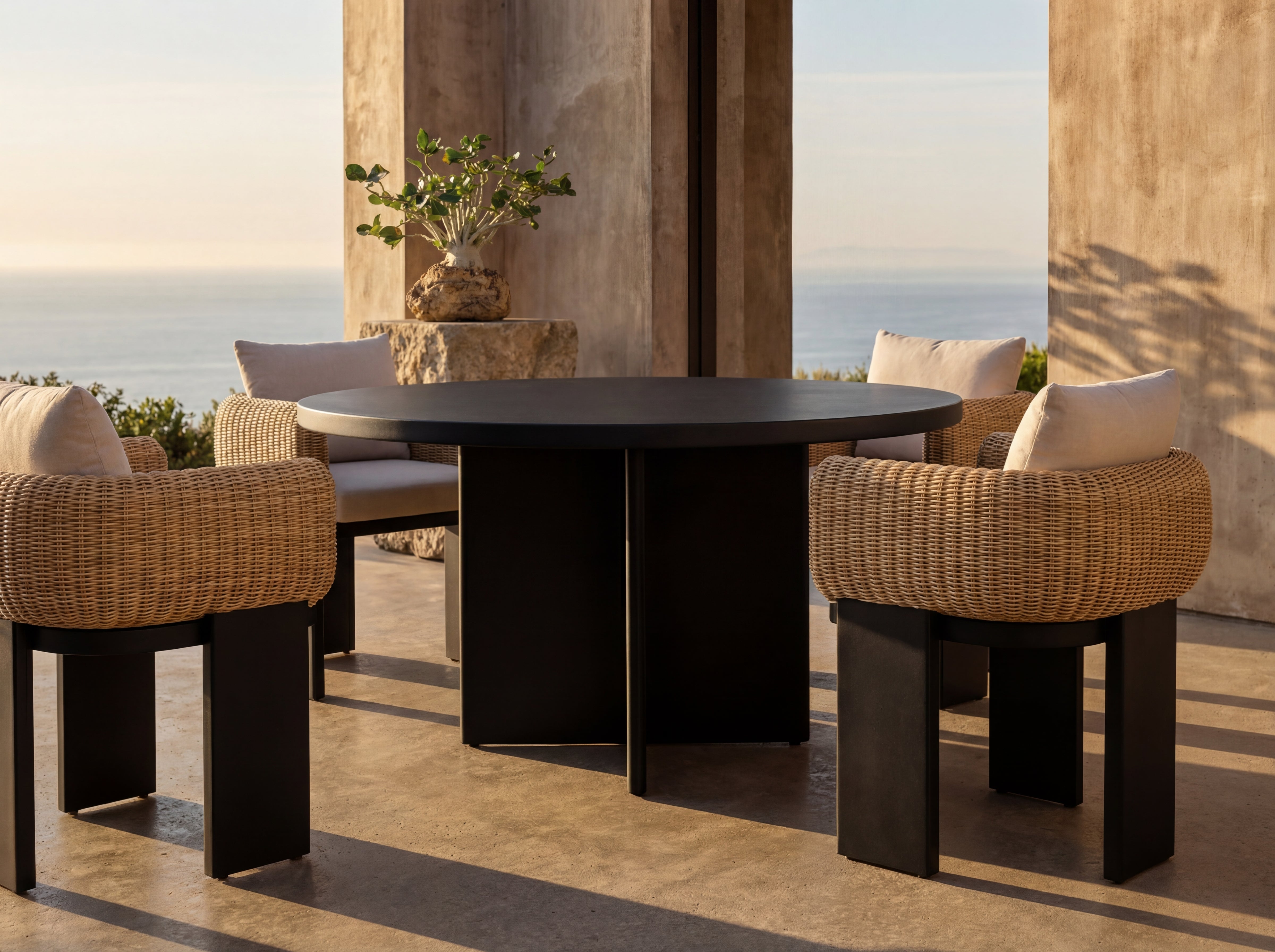 FAUTEUIL REPAS LUZERN