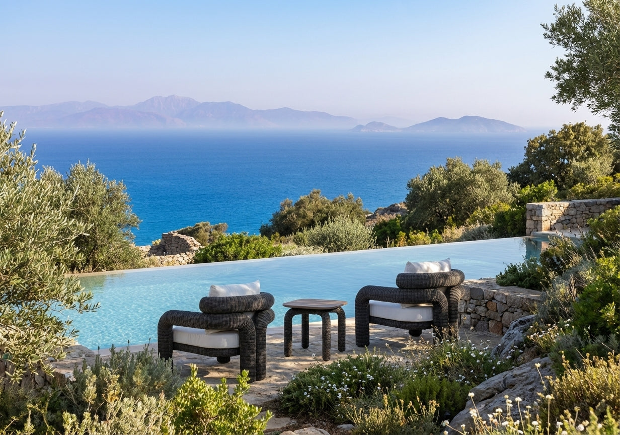 FAUTEUIL LOUNGE HERTEN