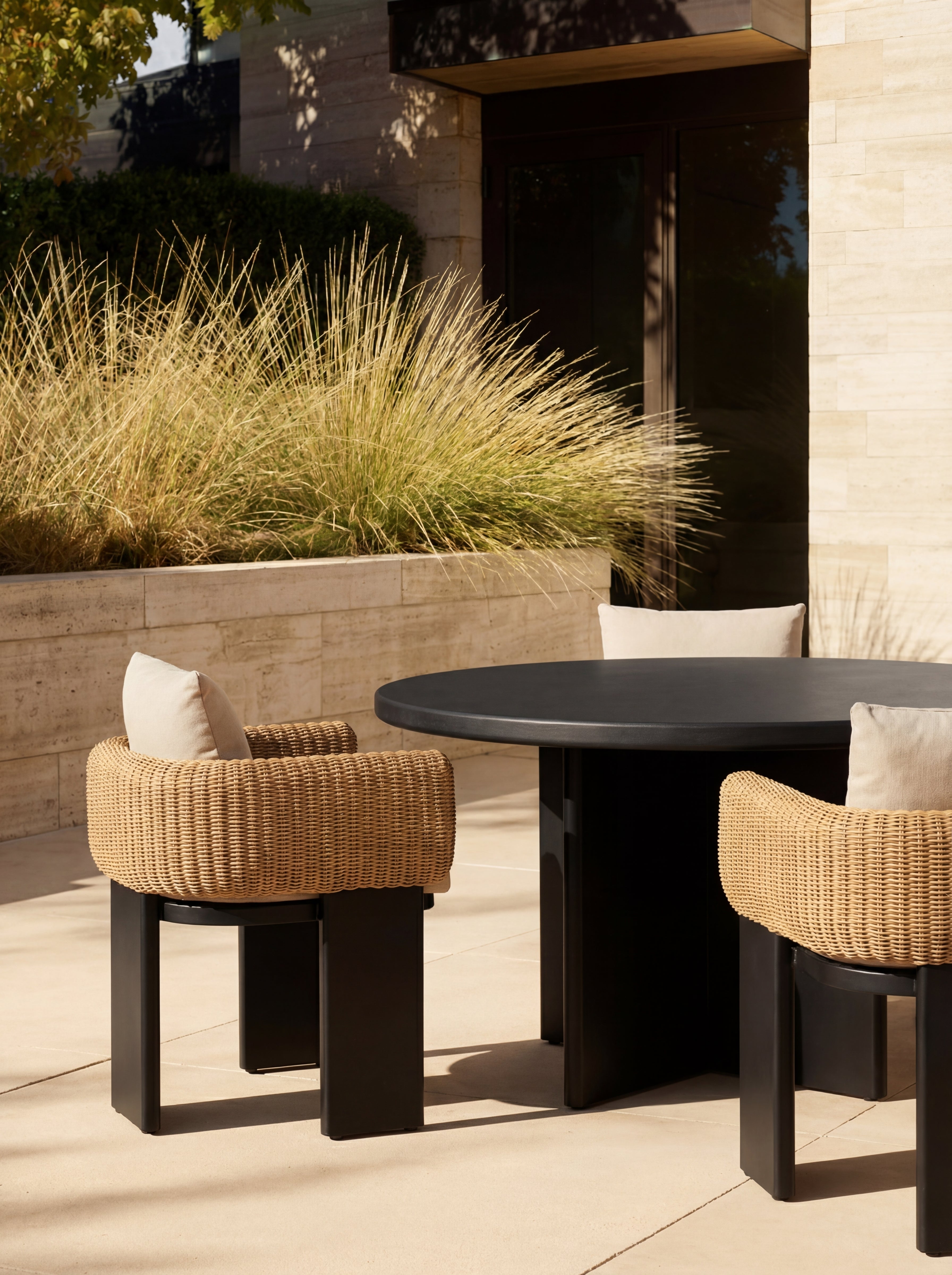 FAUTEUIL REPAS LUZERN