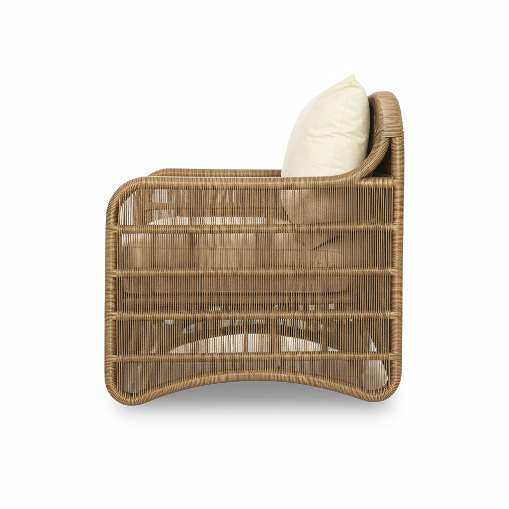 CHESTER LOUNGE CHAIR