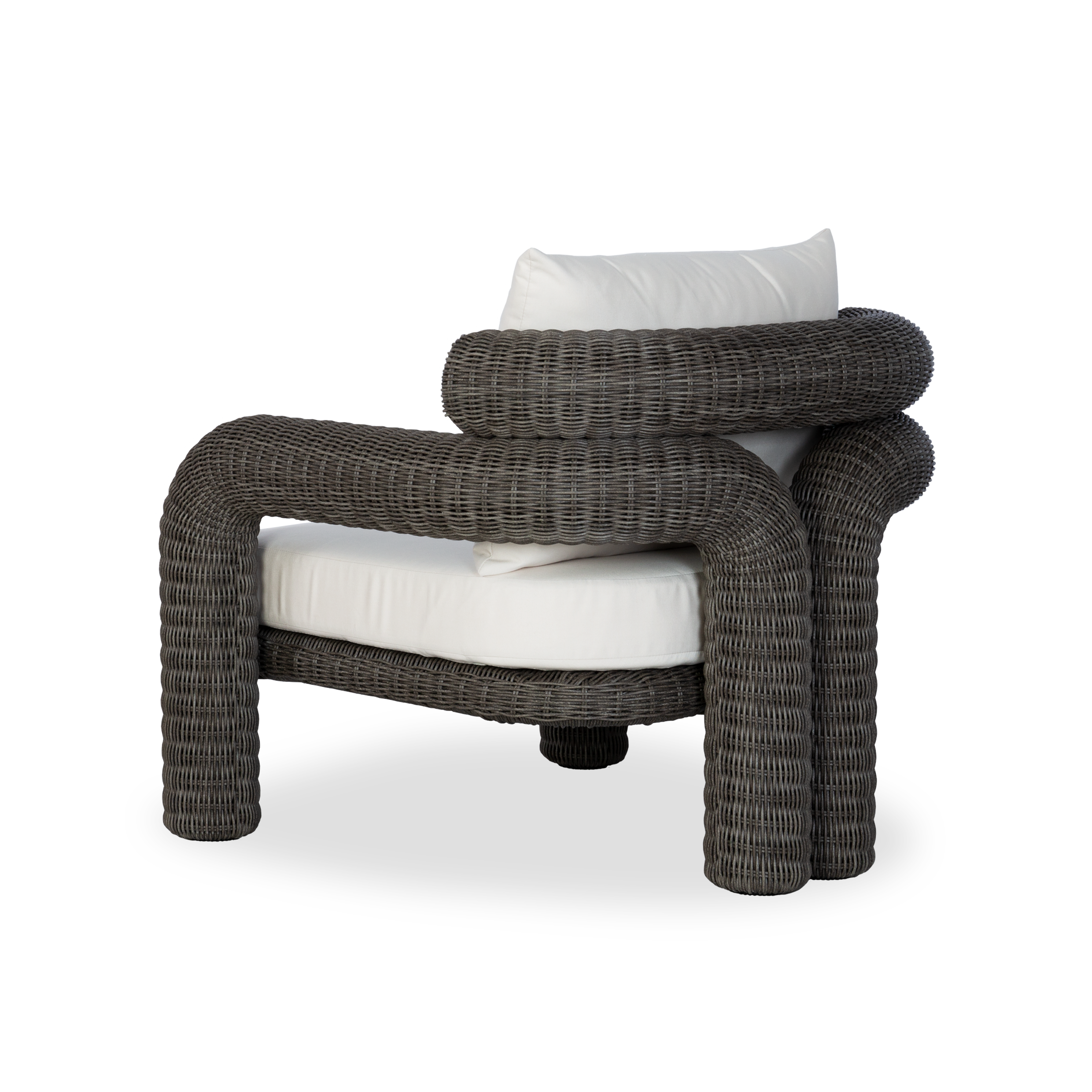 FAUTEUIL LOUNGE HERTEN