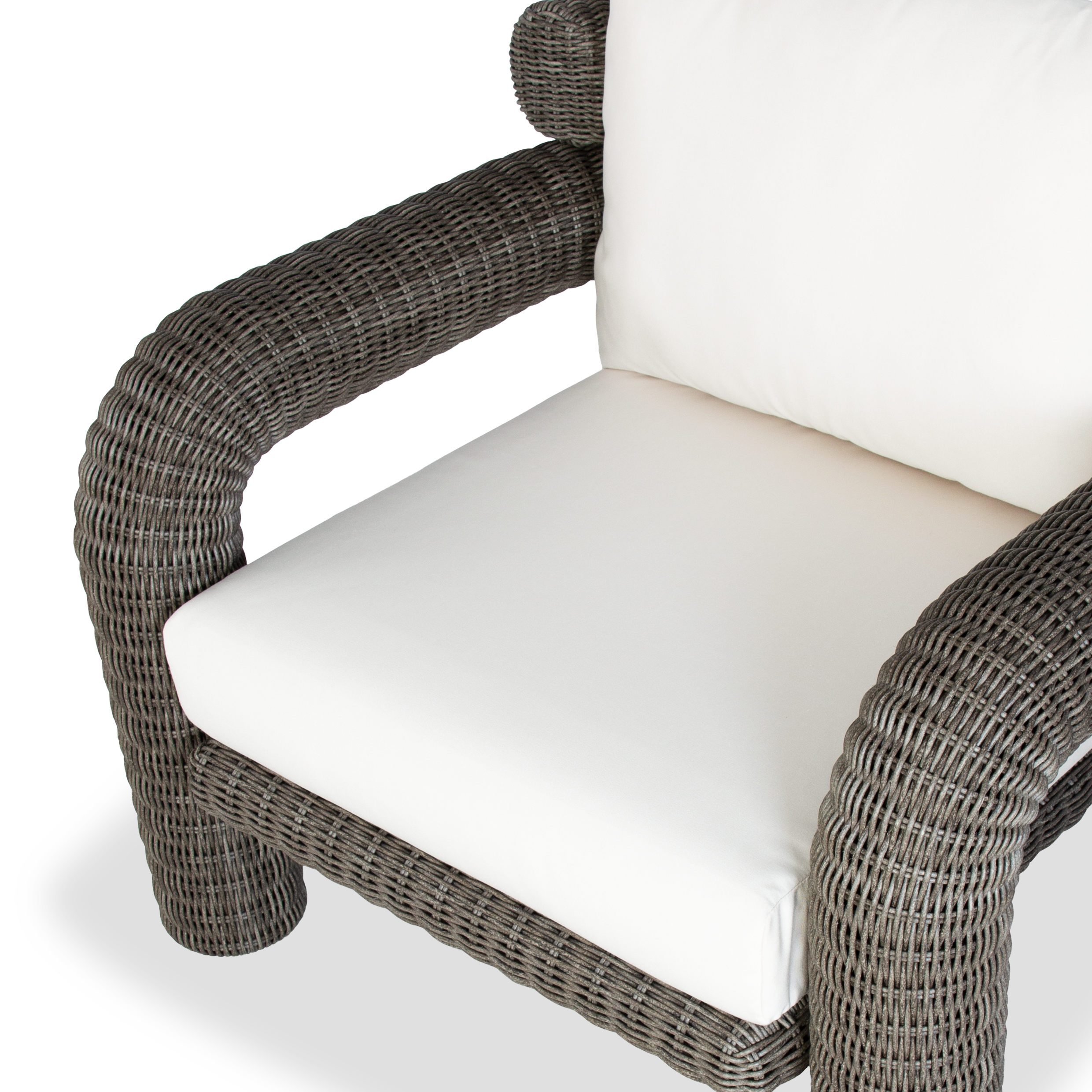 FAUTEUIL LOUNGE HERTEN