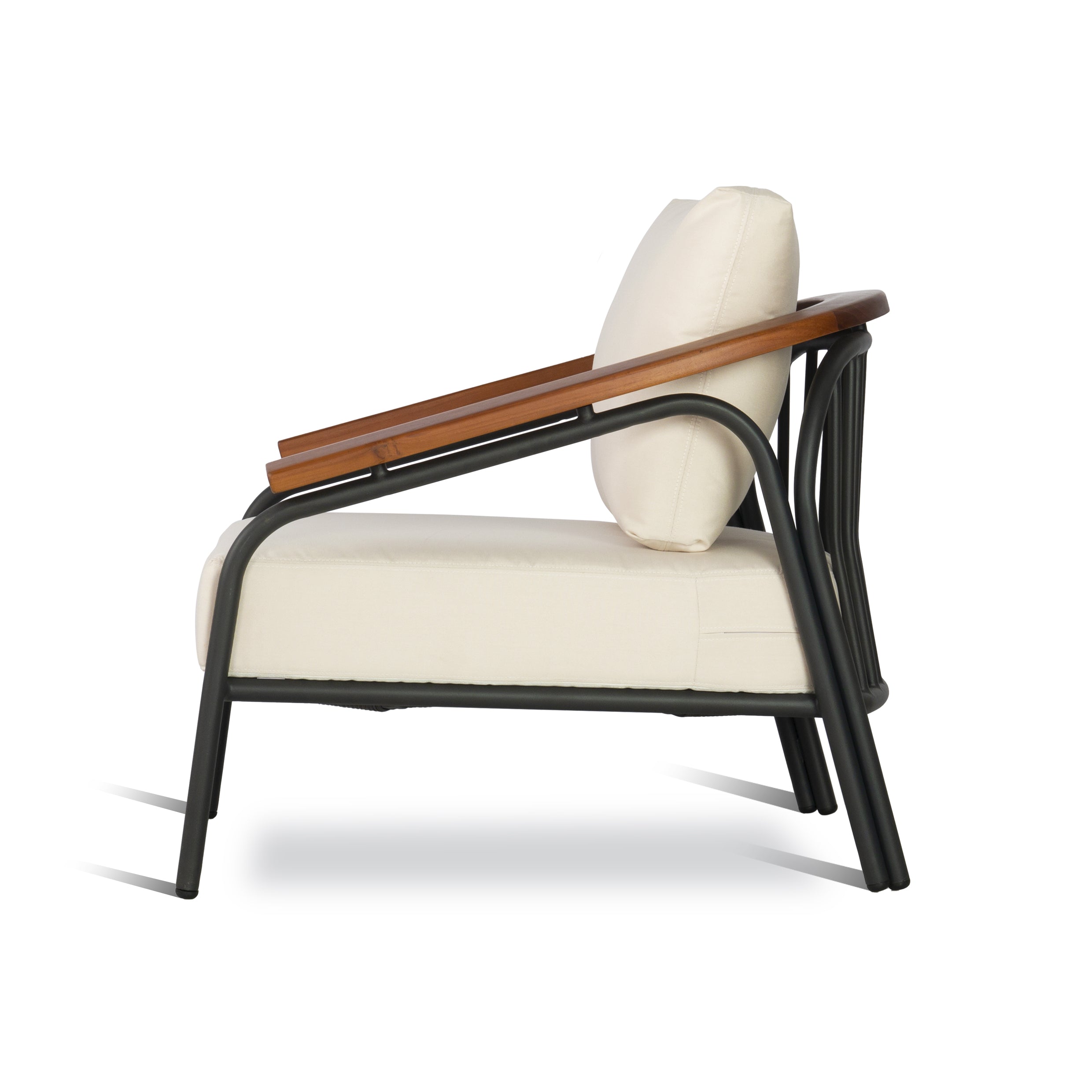 HUSEN LOUNGE CHAIR