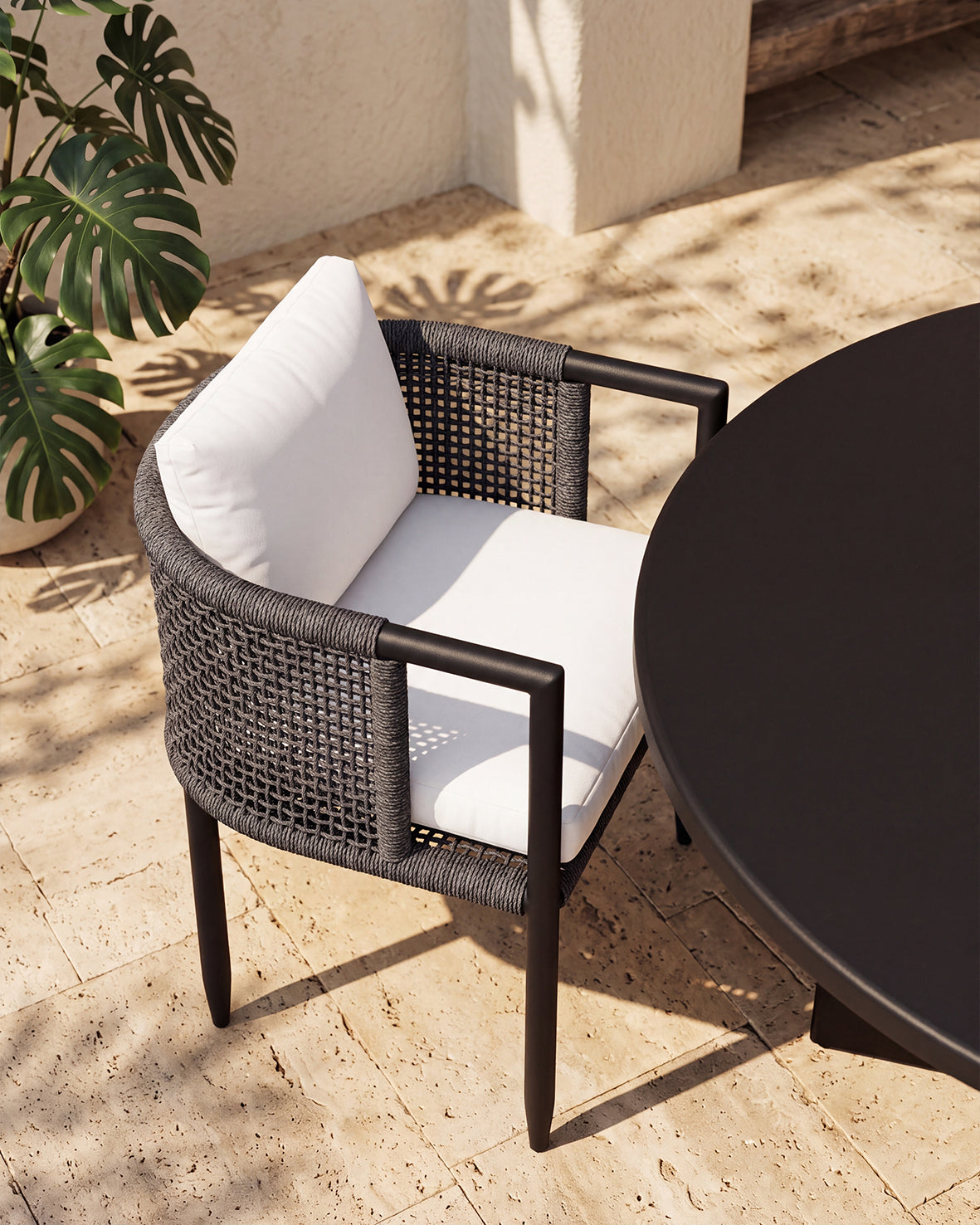 FAUTEUIL REPAS JAX
