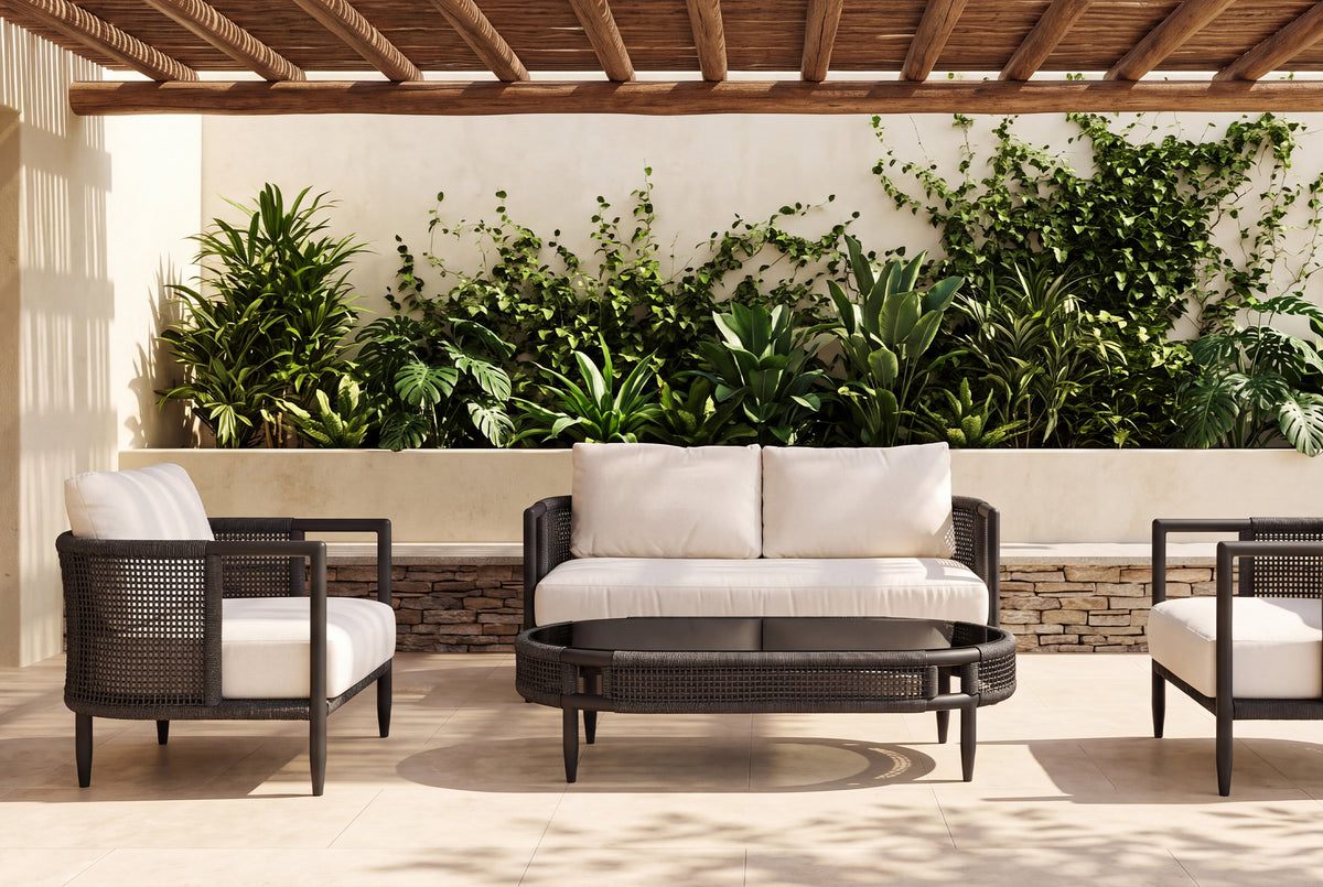 FAUTEUIL LOUNGE JAX