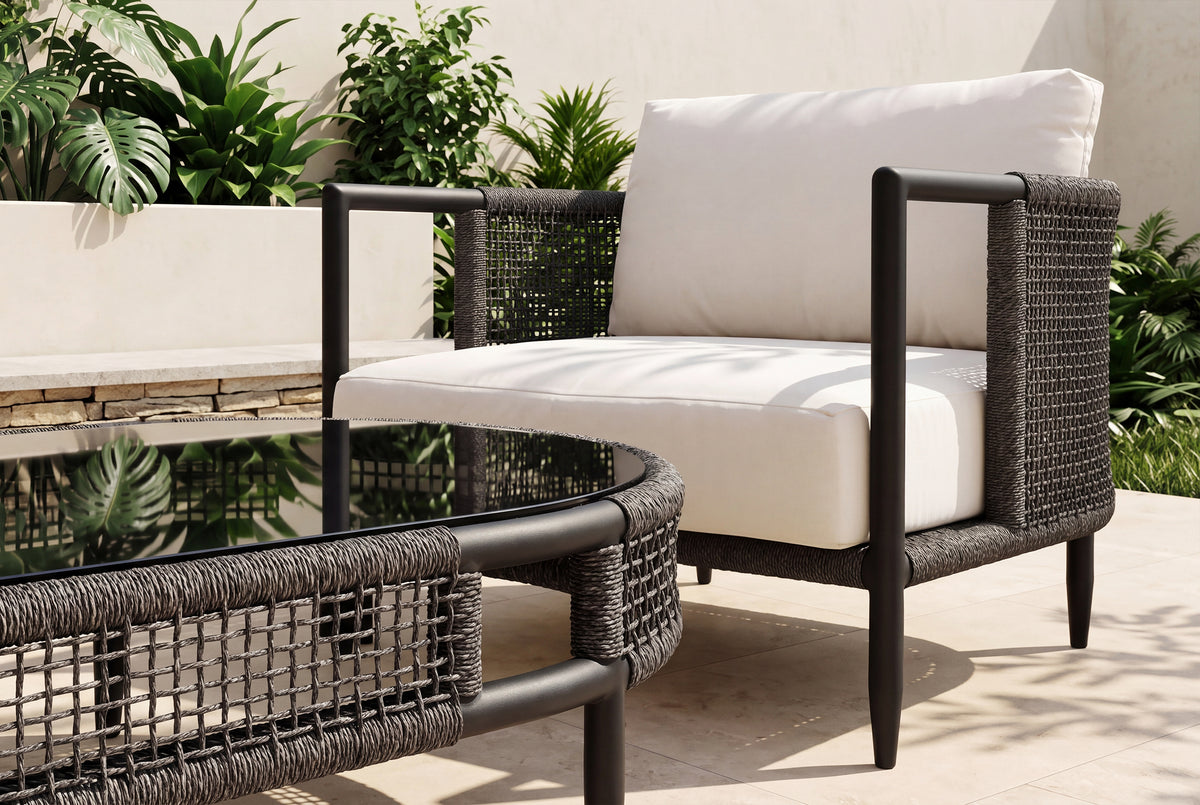 FAUTEUIL LOUNGE JAX