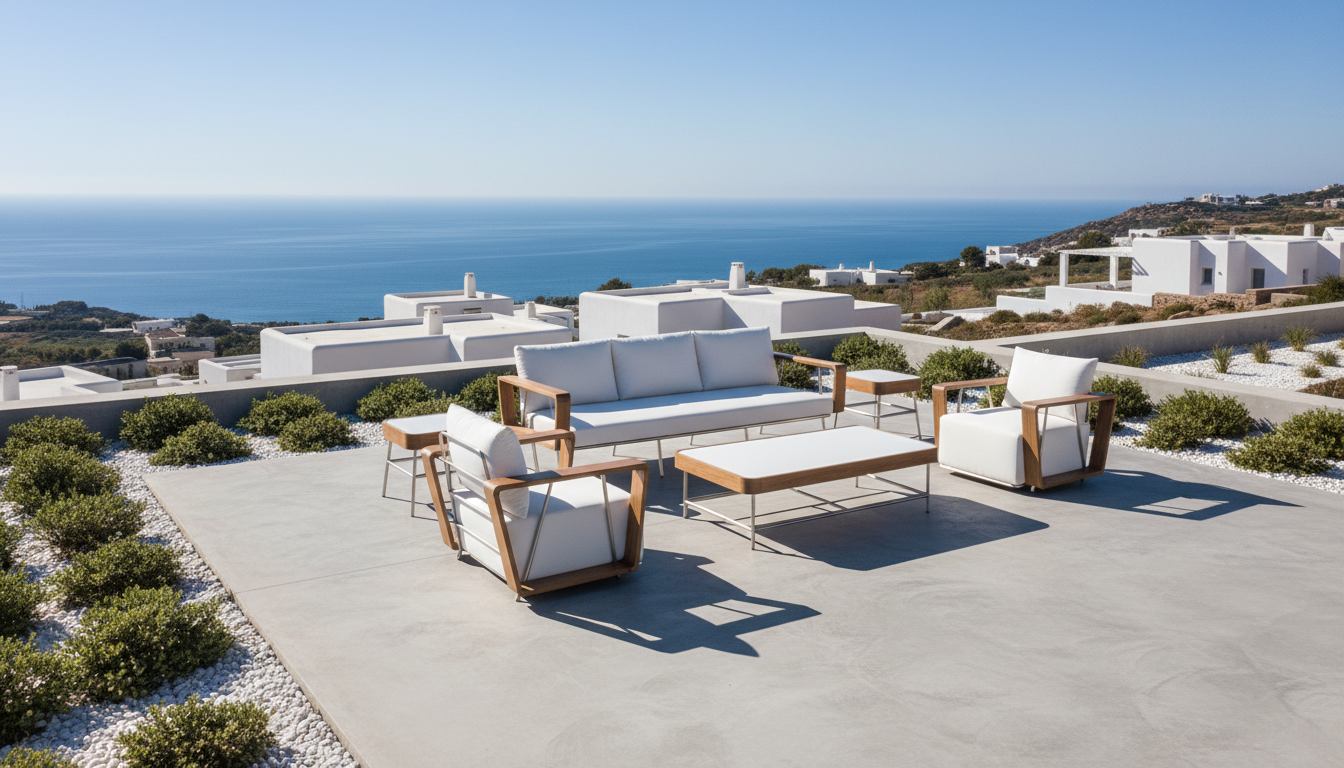 LEVI LUXE LOUNGE CHAIR