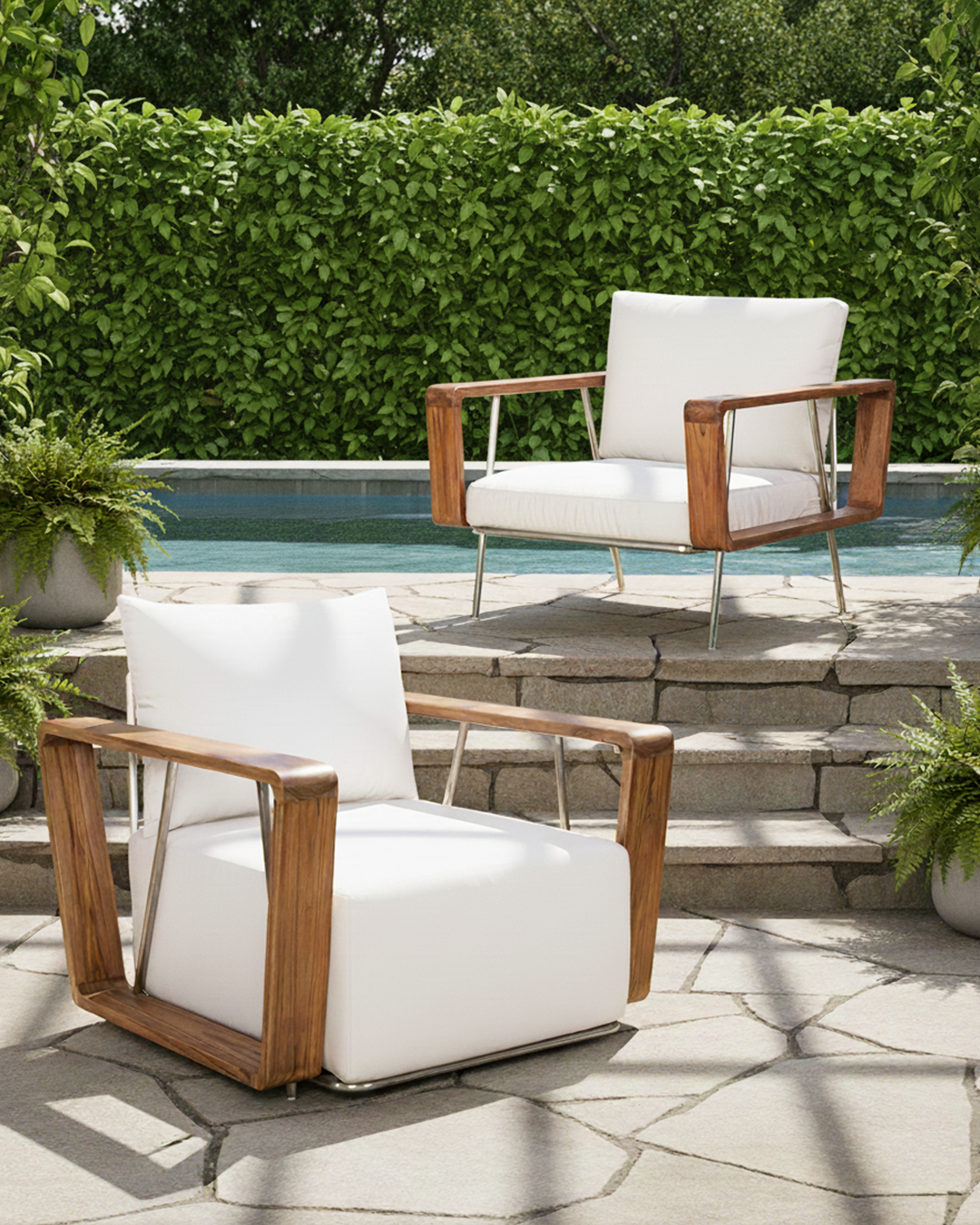 LEVI LUXE LOUNGE CHAIR