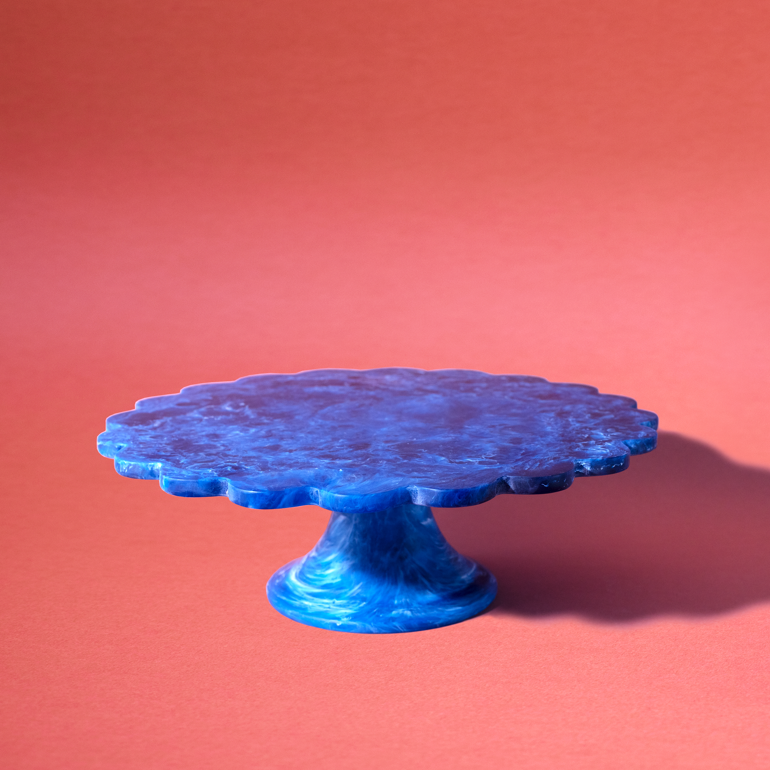 PRÉSENTOIR À GÂTEAUX FLEUR