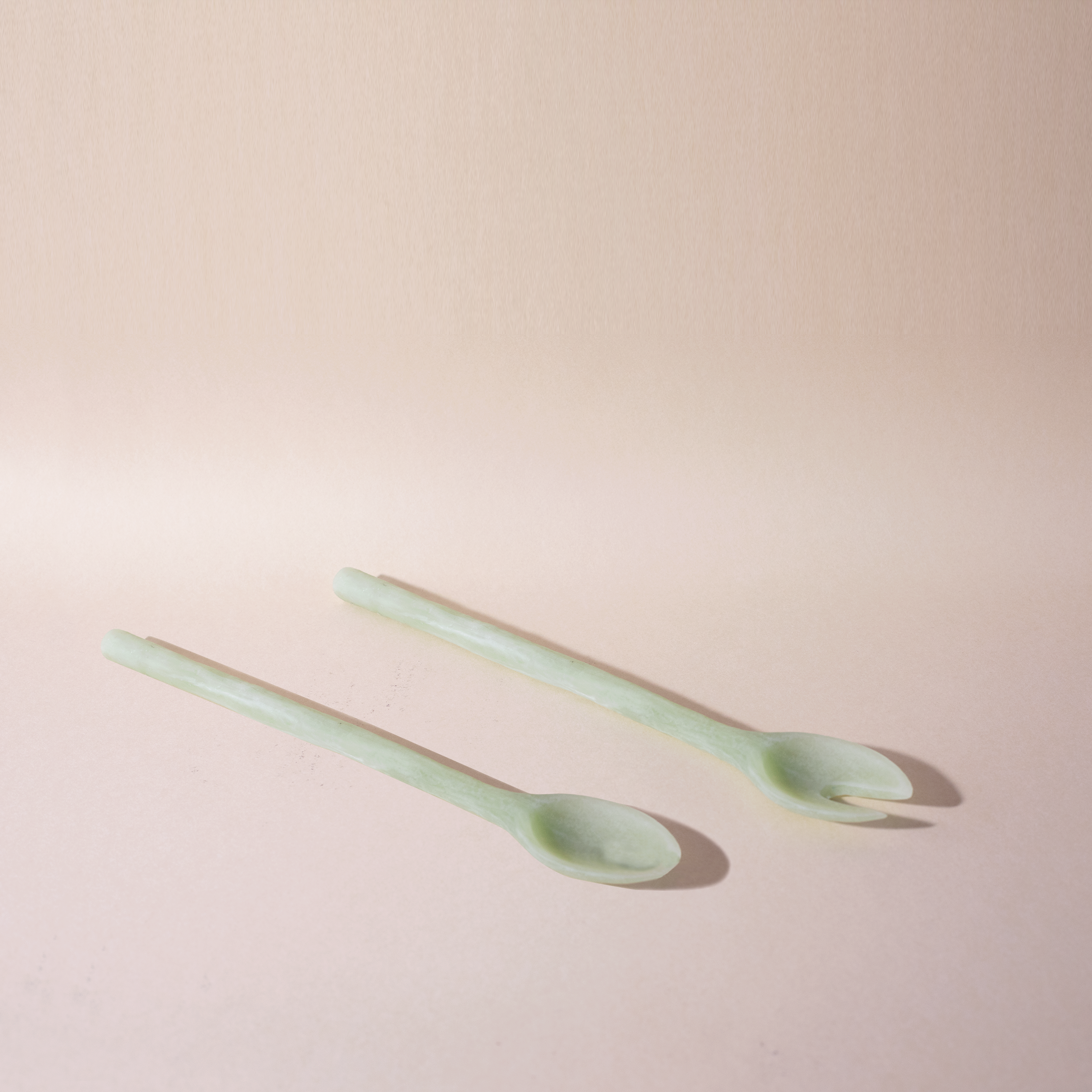 SAUNTE SALAD SERVERS