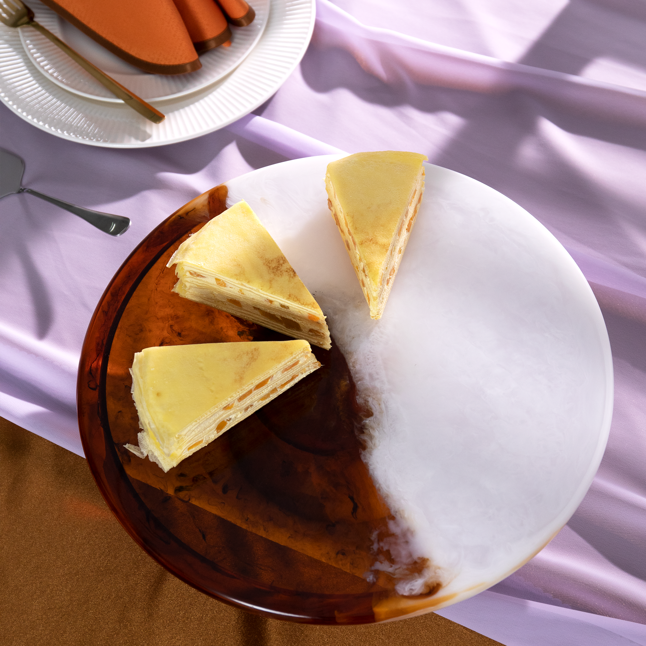 PRÉSENTOIR À GÂTEAUX COLINA