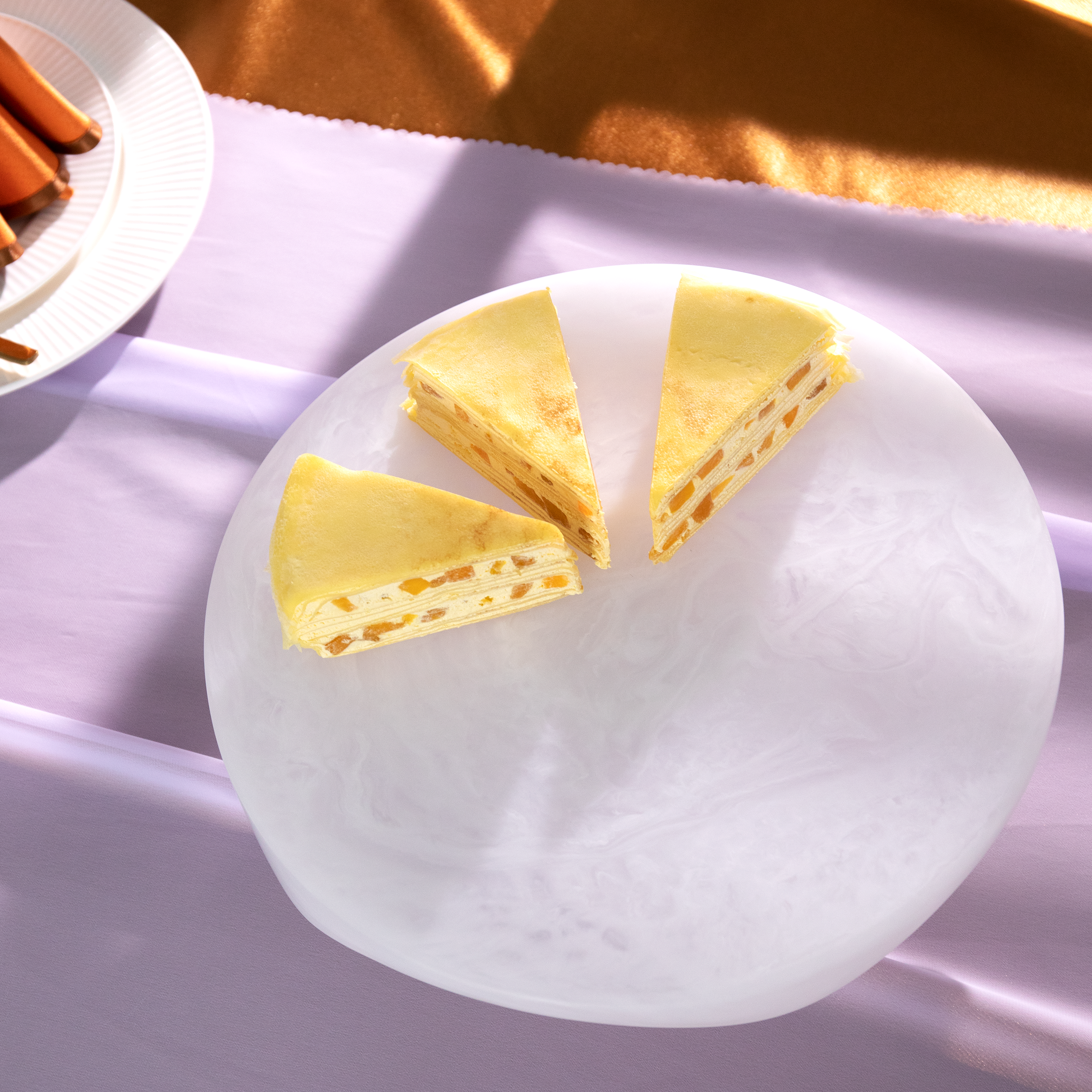 PRÉSENTOIR À GÂTEAUX LUMAN