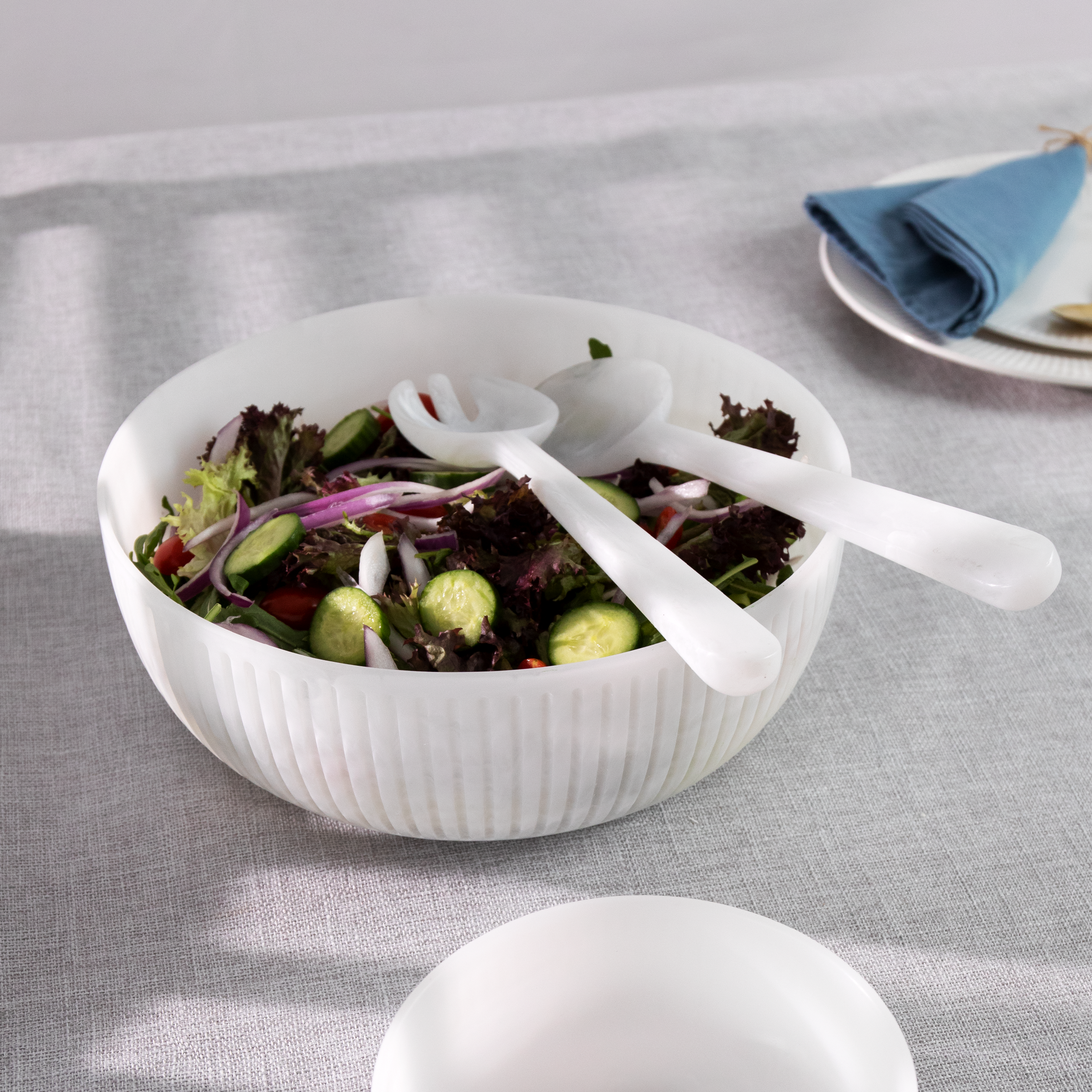 LUMAN SALAD BOWL