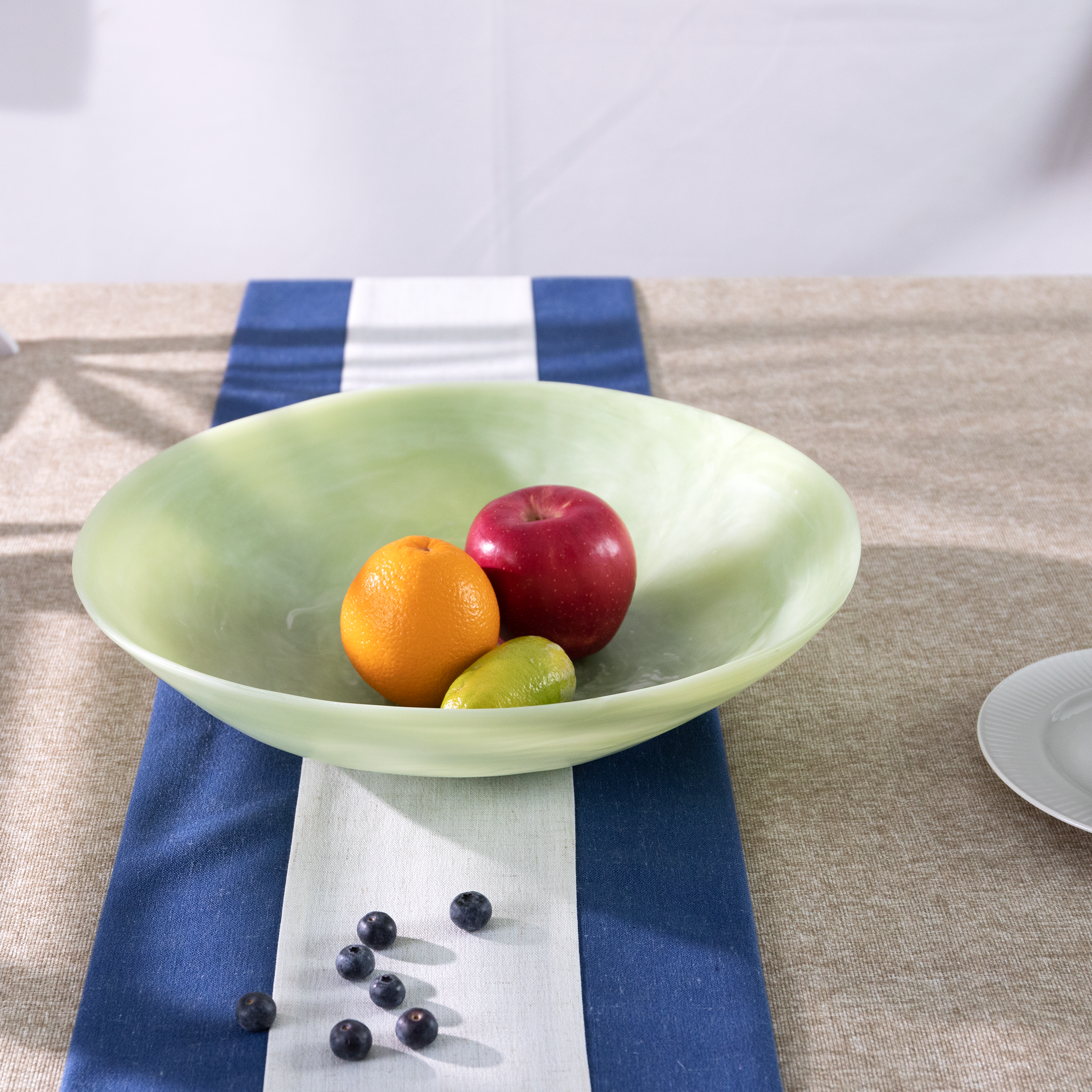 SAUNTE FRUIT PLATE (LARGE)