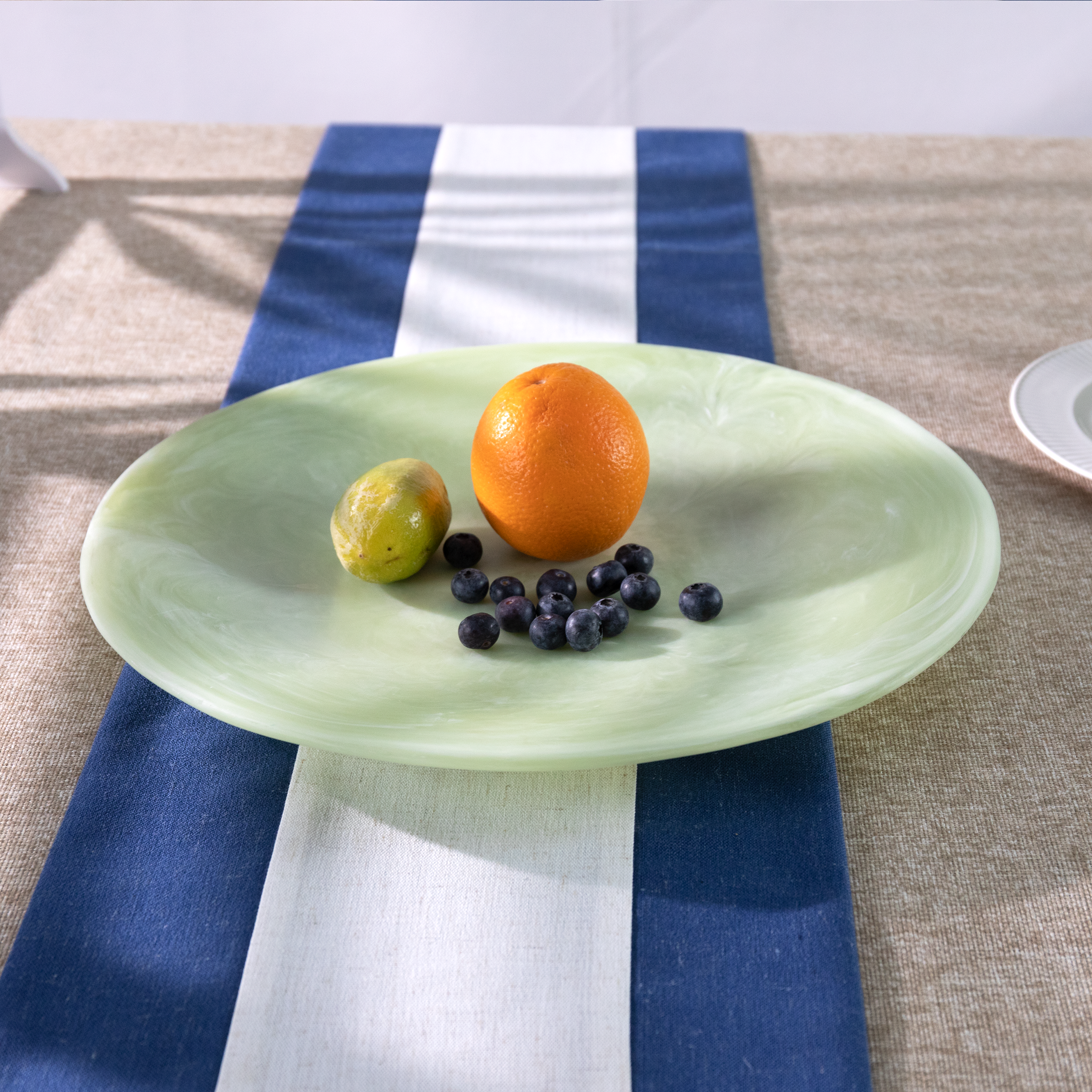 SAUNTE FRUIT PLATE (SMALL)