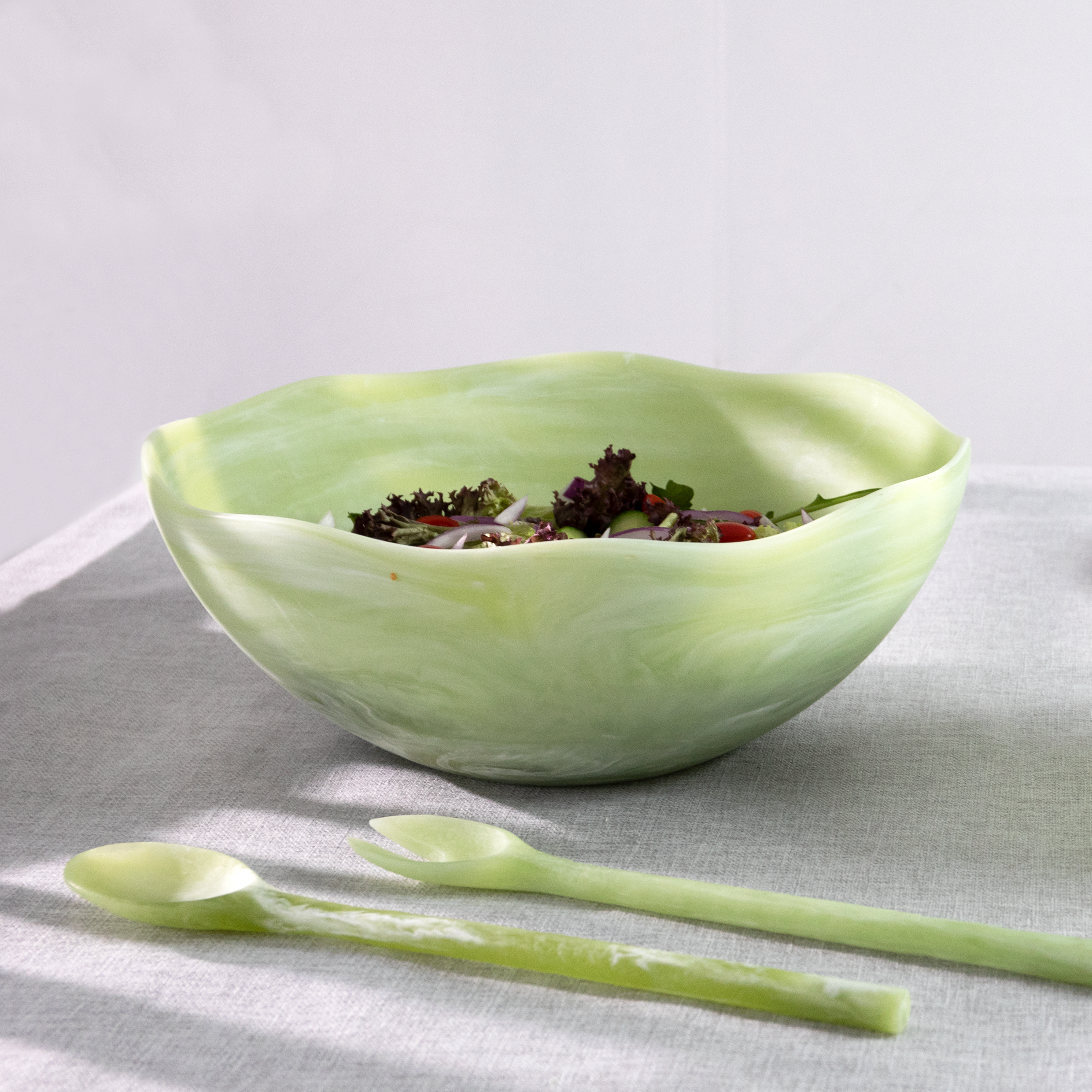 SAUNTE SALAD BOWL (LARGE)