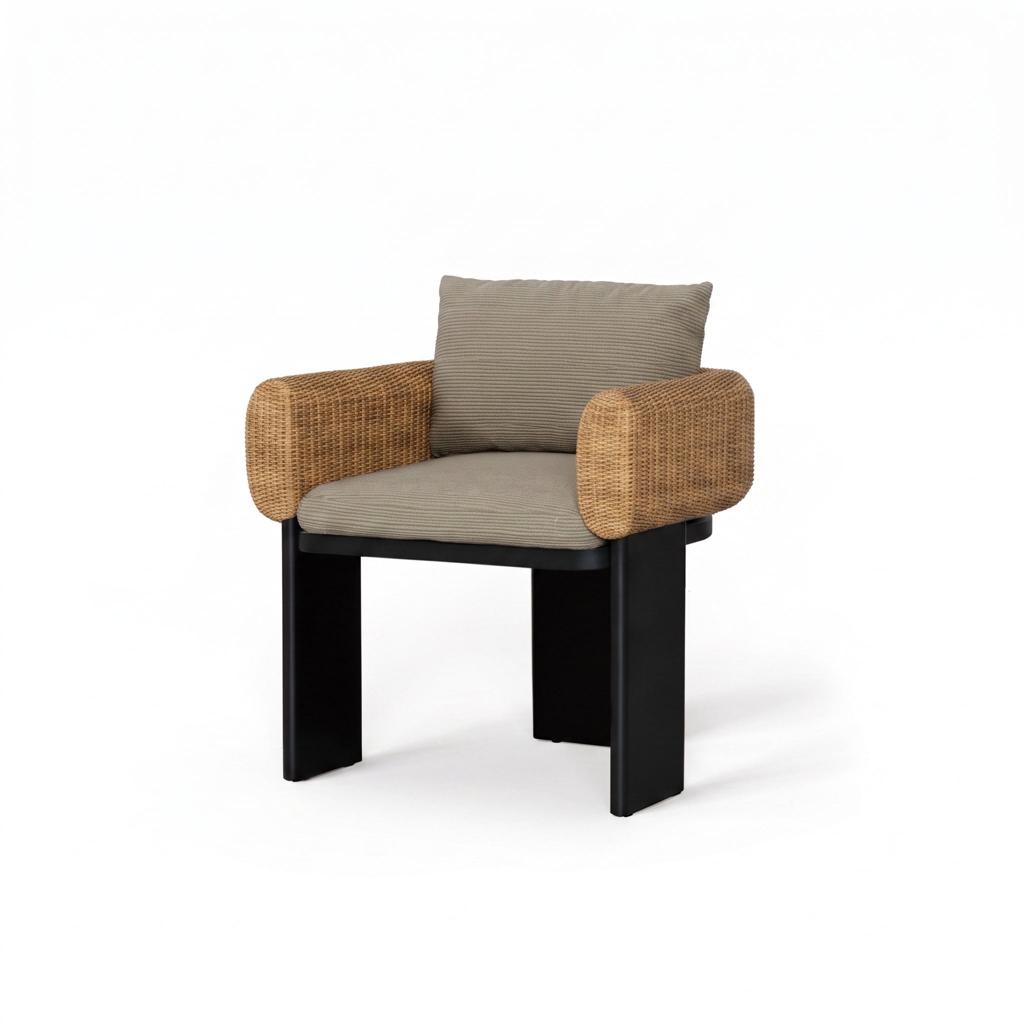 FAUTEUIL REPAS LUZERN