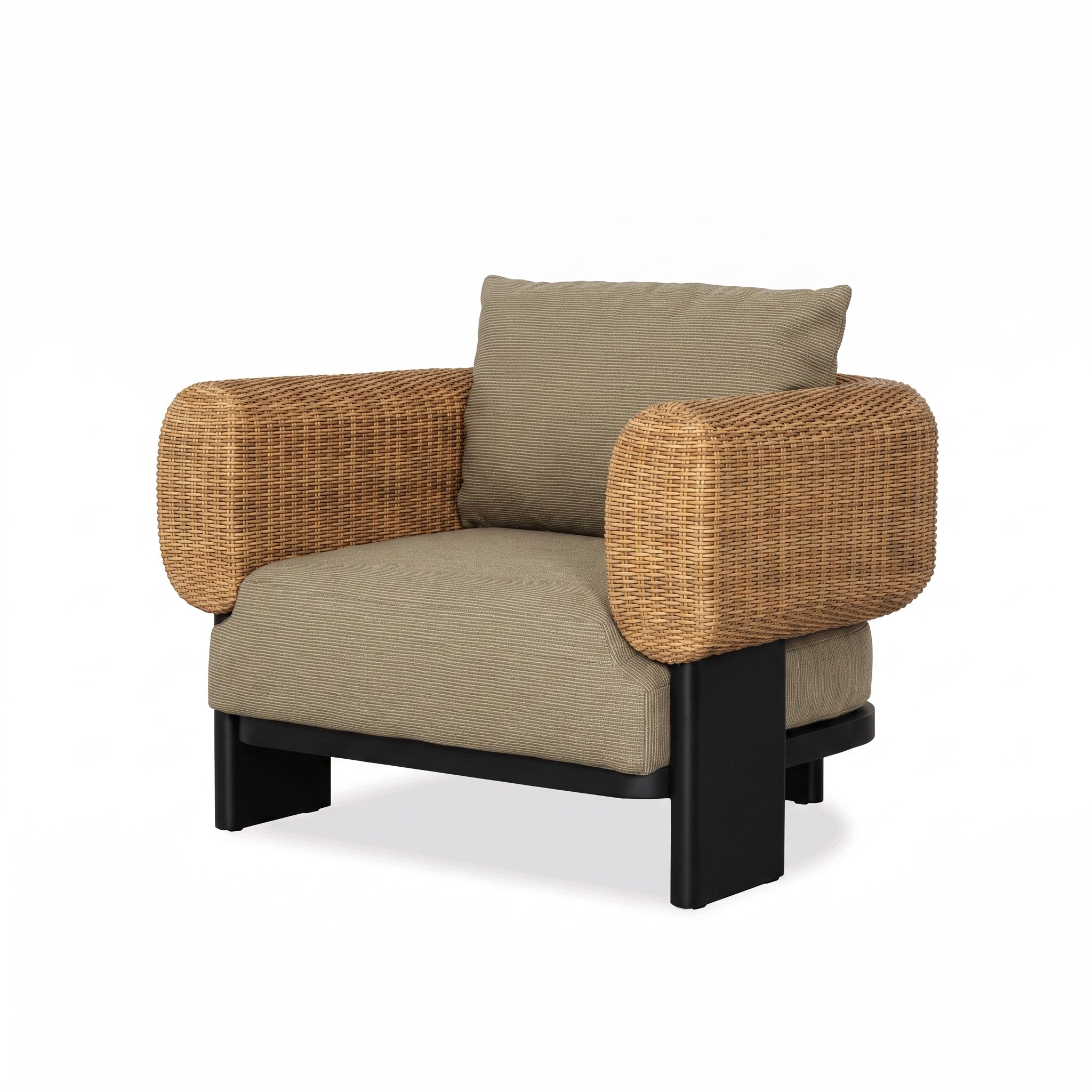 FAUTEUIL LOUNGE LUZERN