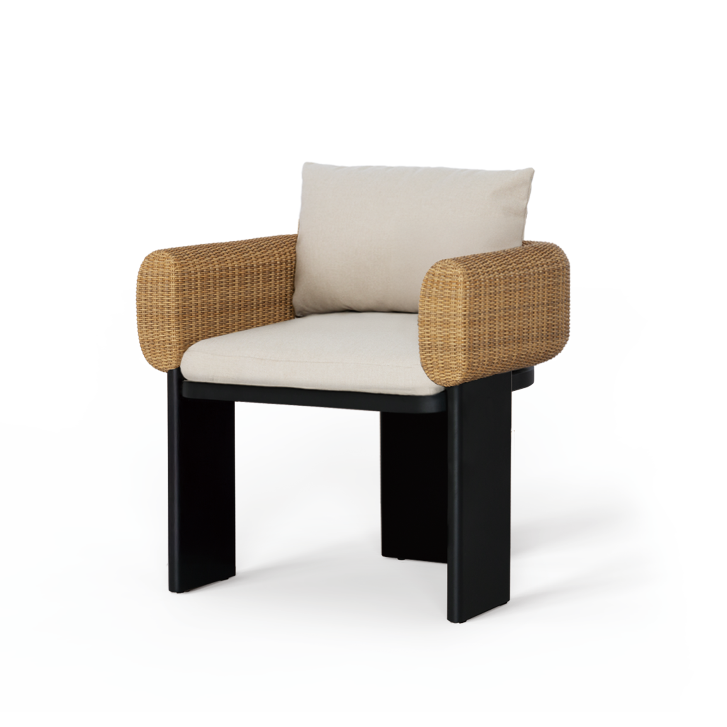 FAUTEUIL REPAS LUZERN