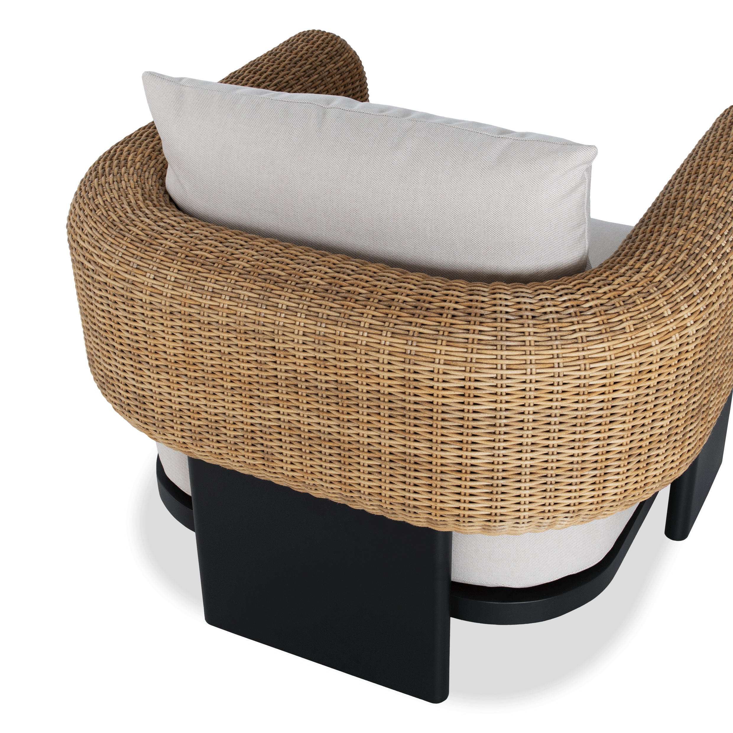 FAUTEUIL LOUNGE LUZERN