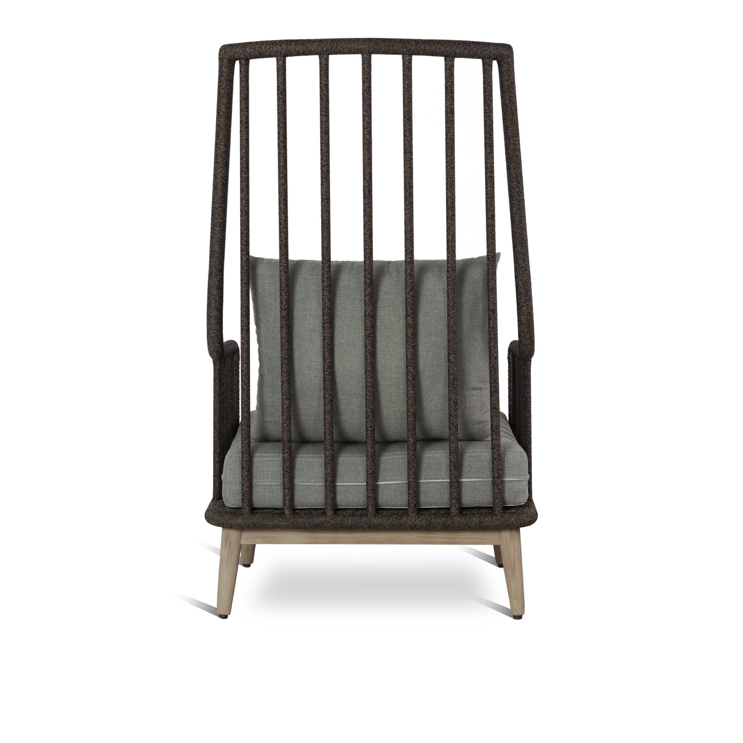 OTIS HIGH LOUNGE CHAIR