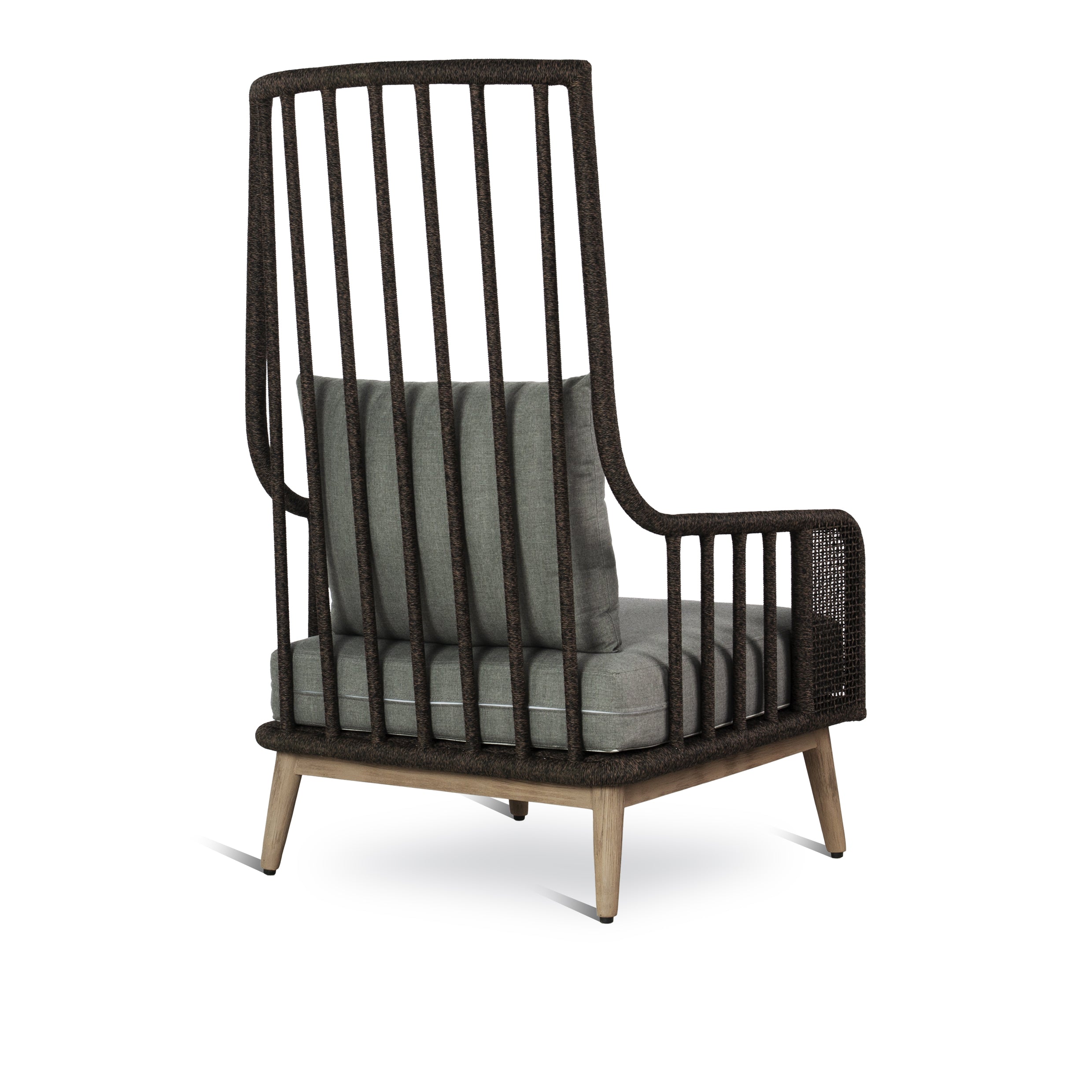 OTIS HIGH LOUNGE CHAIR