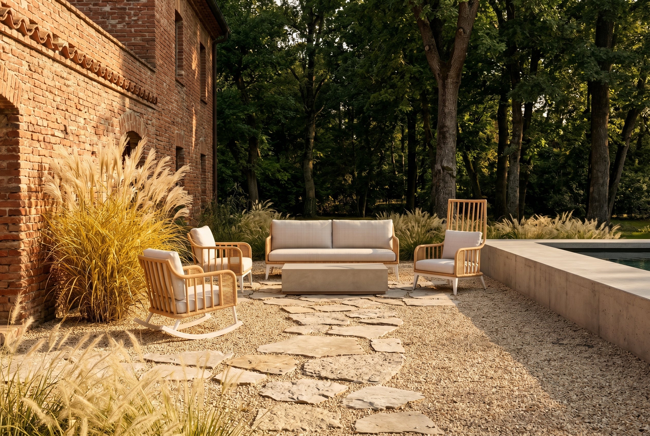 FAUTEUIL LOUNGE OTIS