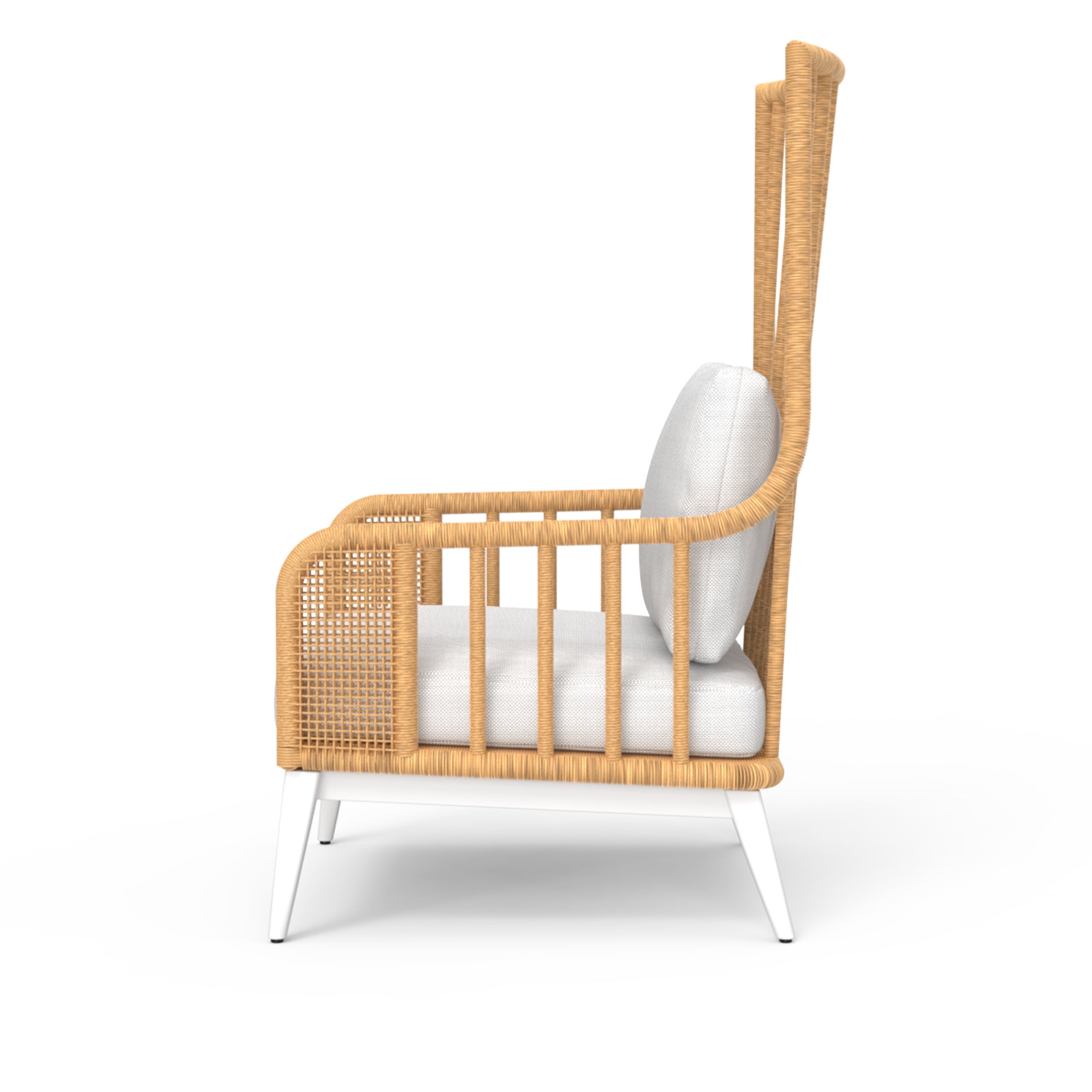 FAUTEUIL LOUNGE HAUT OTIS