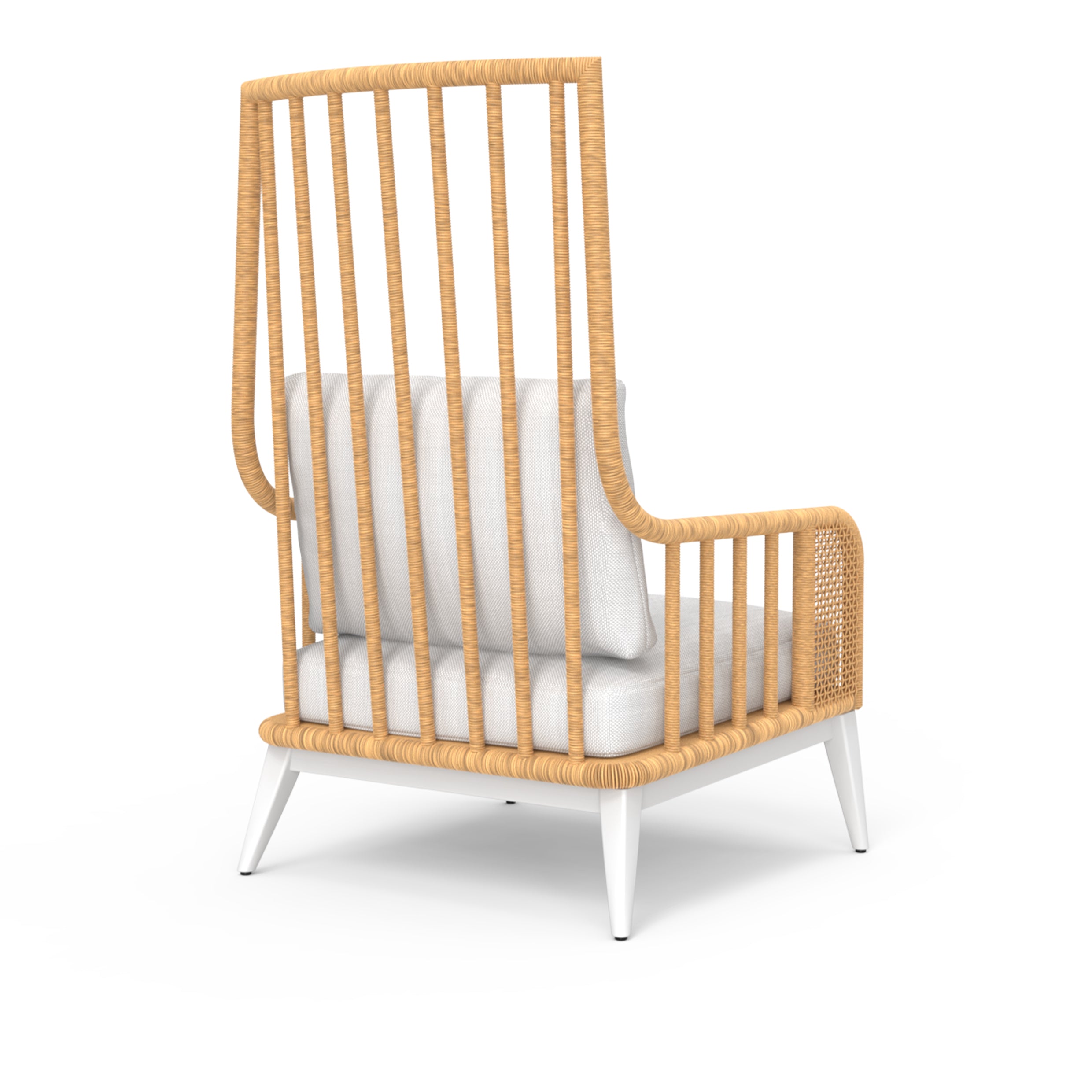 FAUTEUIL LOUNGE HAUT OTIS