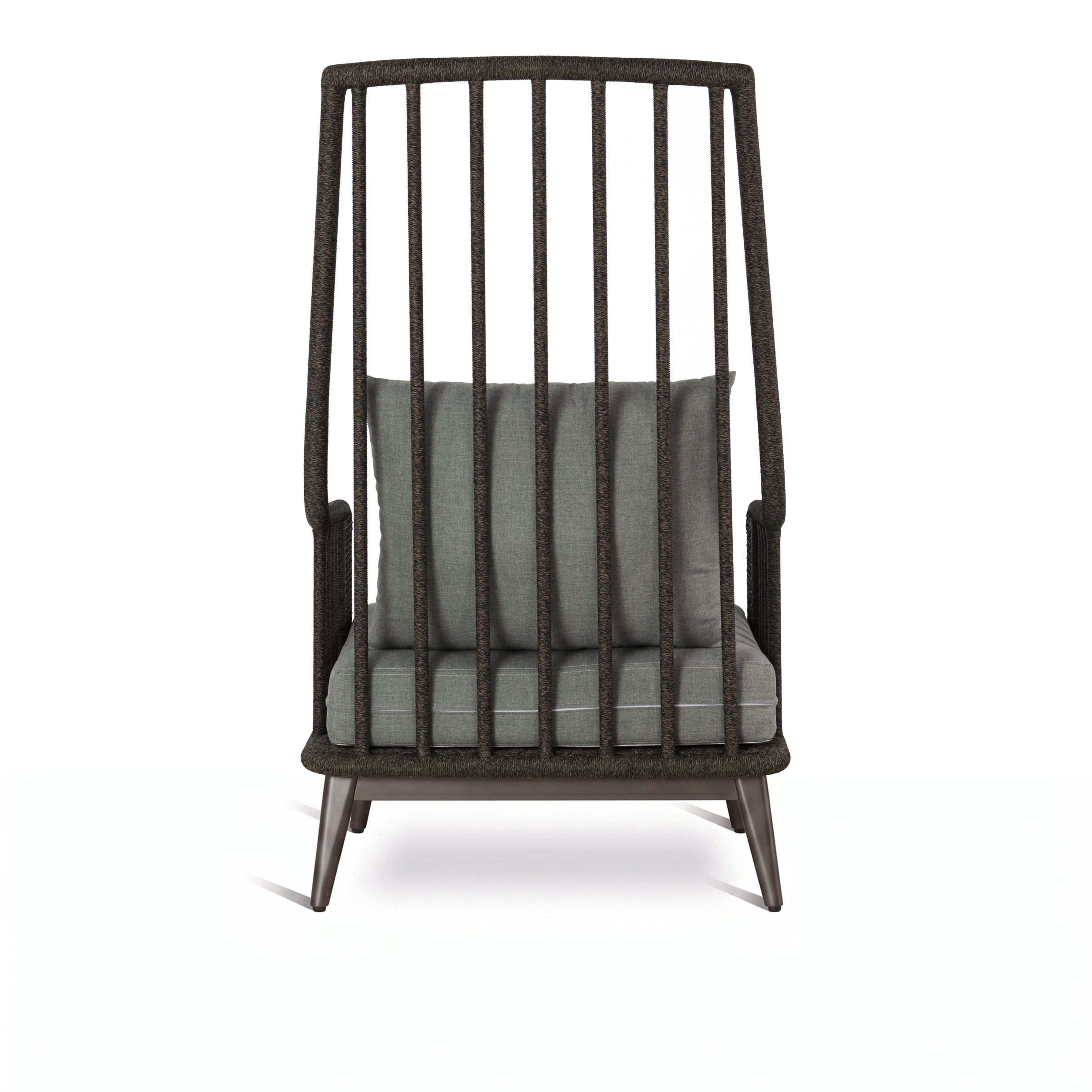 FAUTEUIL LOUNGE HAUT OTIS