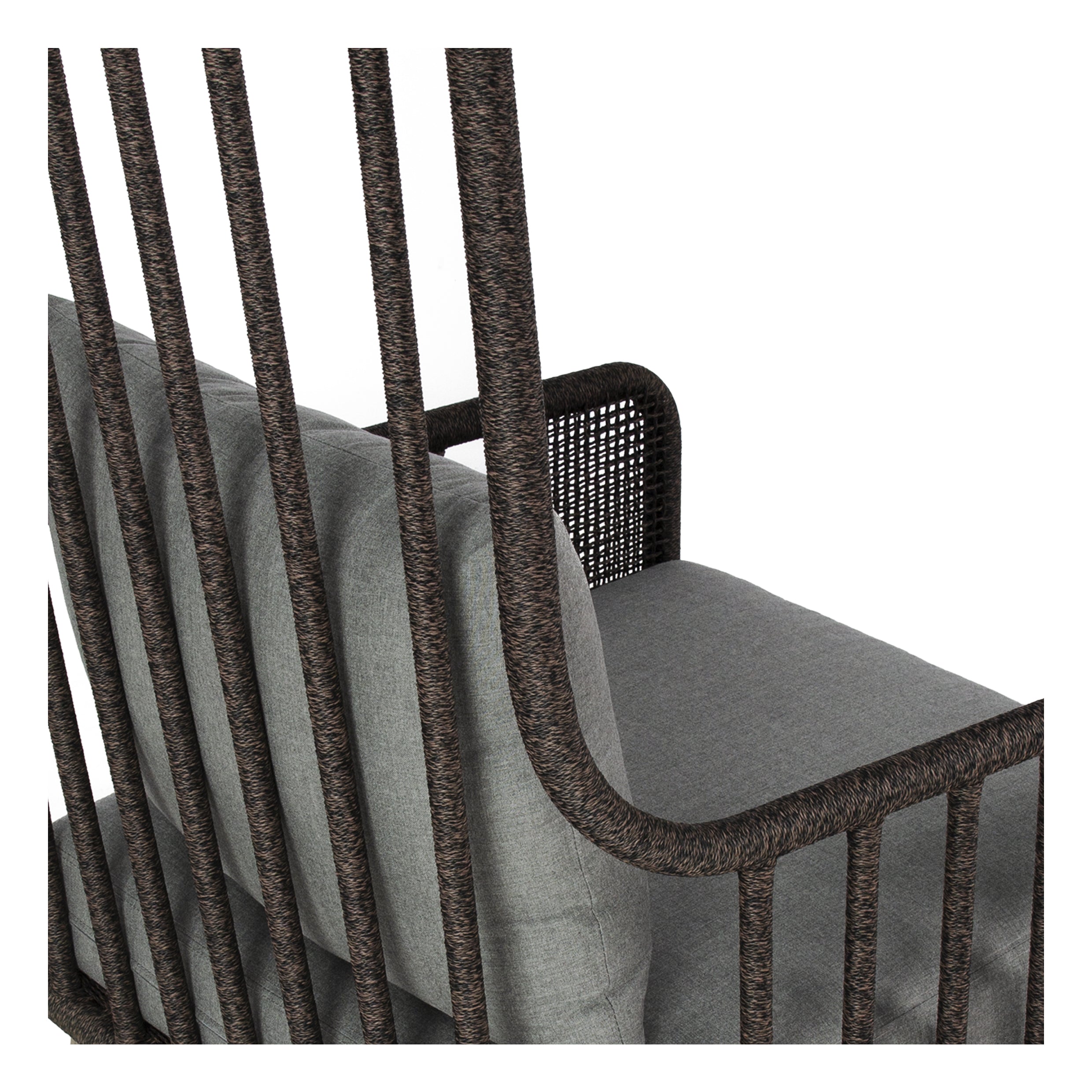 FAUTEUIL LOUNGE HAUT OTIS