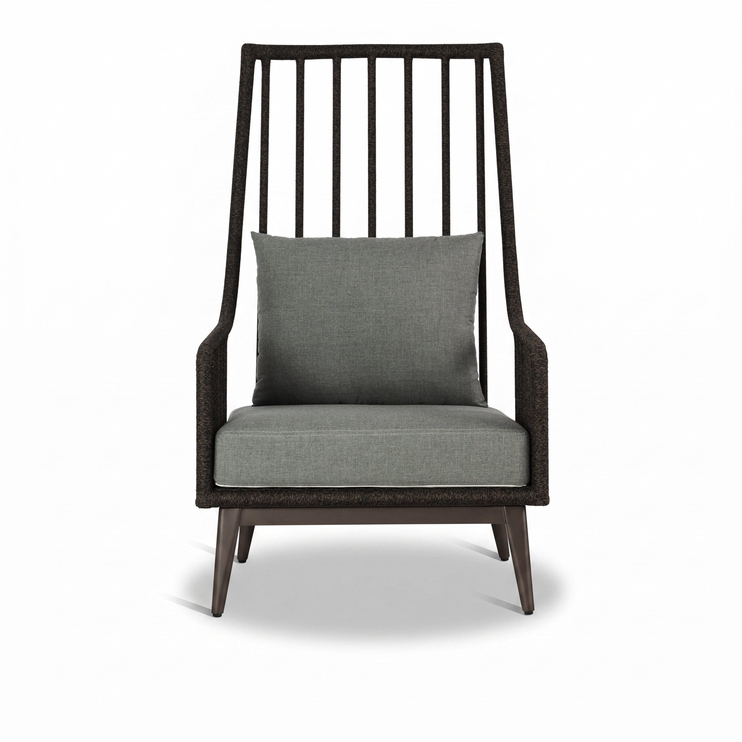 FAUTEUIL LOUNGE HAUT OTIS