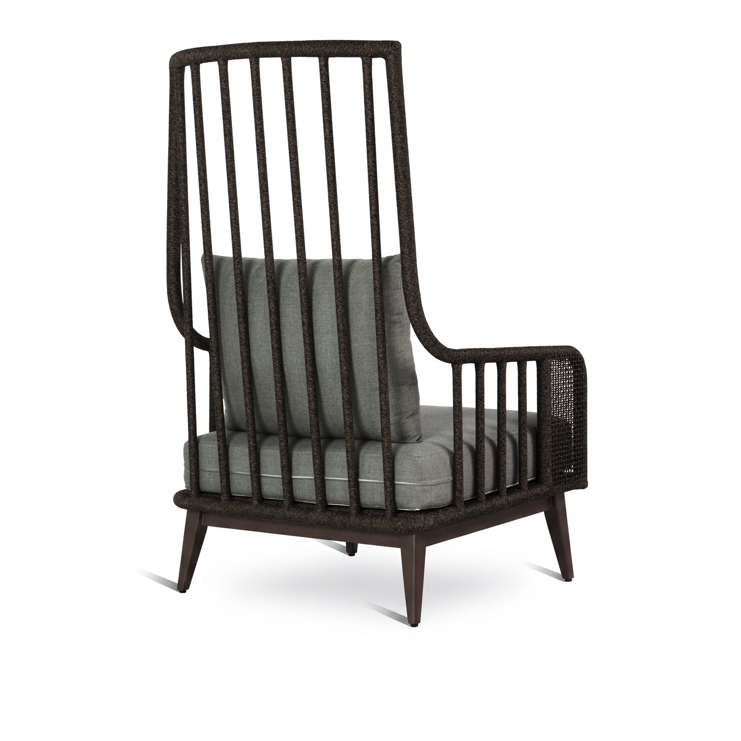FAUTEUIL LOUNGE HAUT OTIS