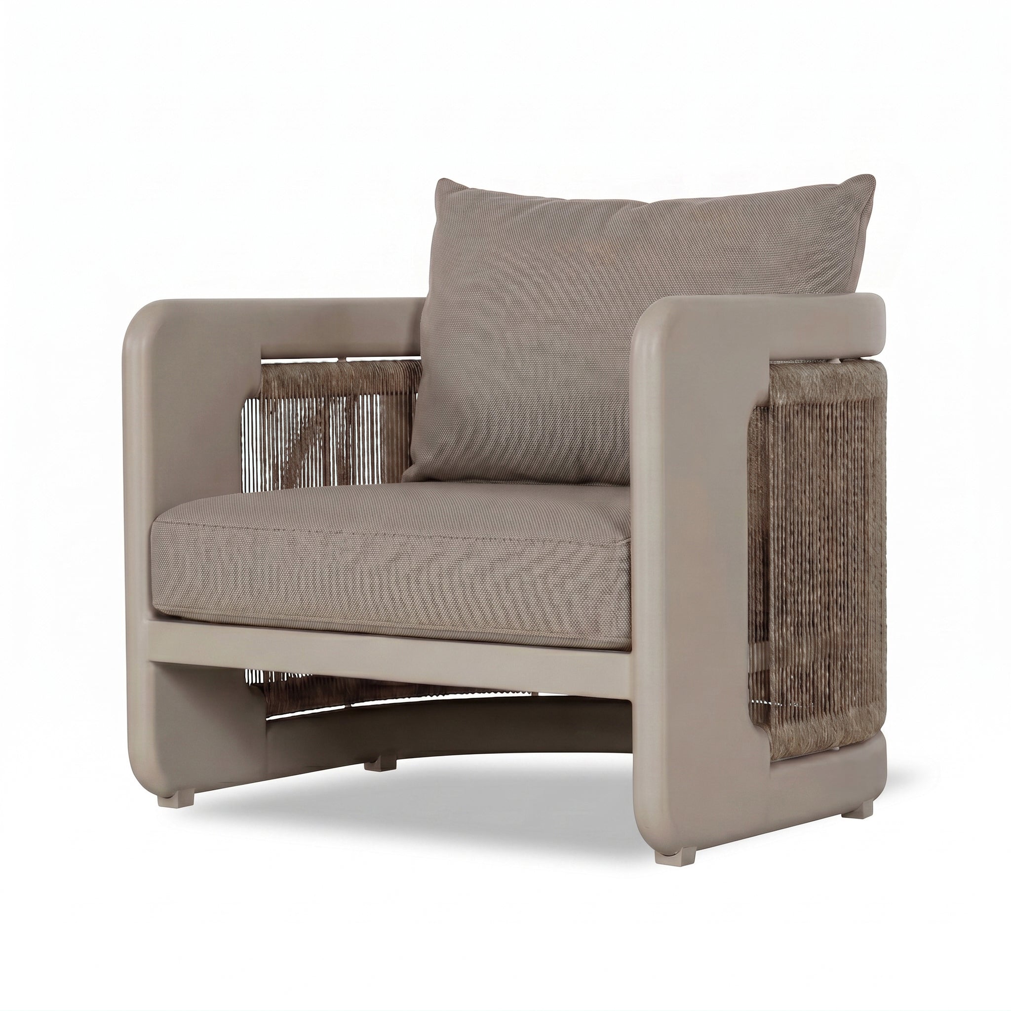 FAUTEUIL LOUNGE ROMONT