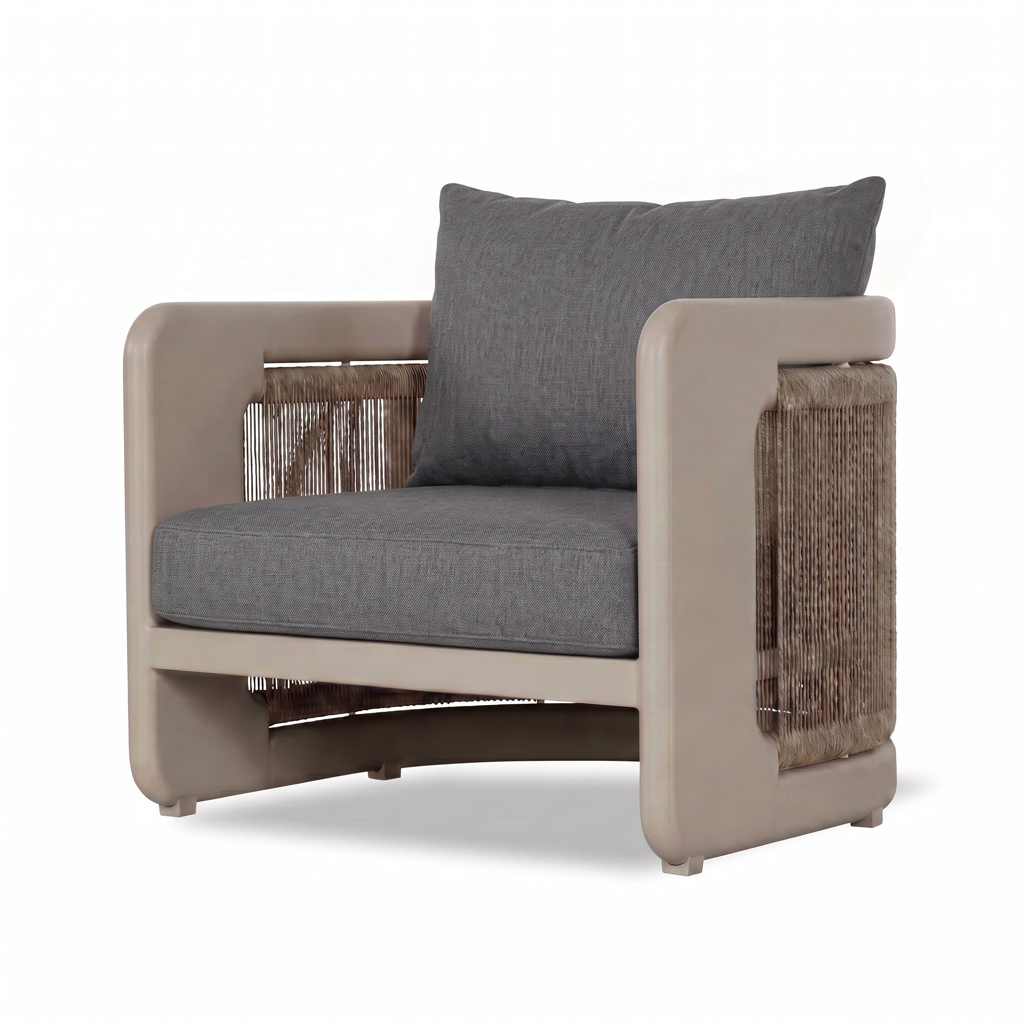 FAUTEUIL LOUNGE ROMONT