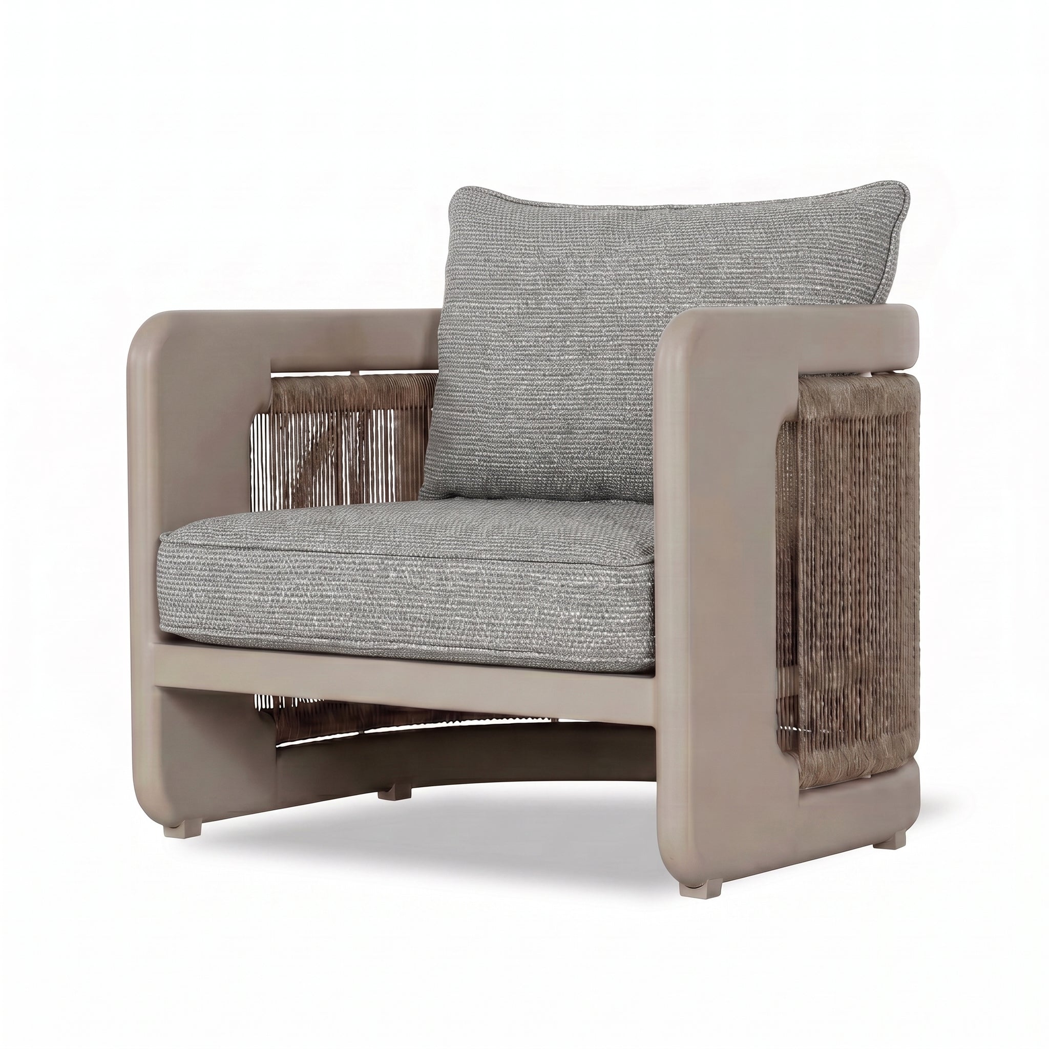 FAUTEUIL LOUNGE ROMONT