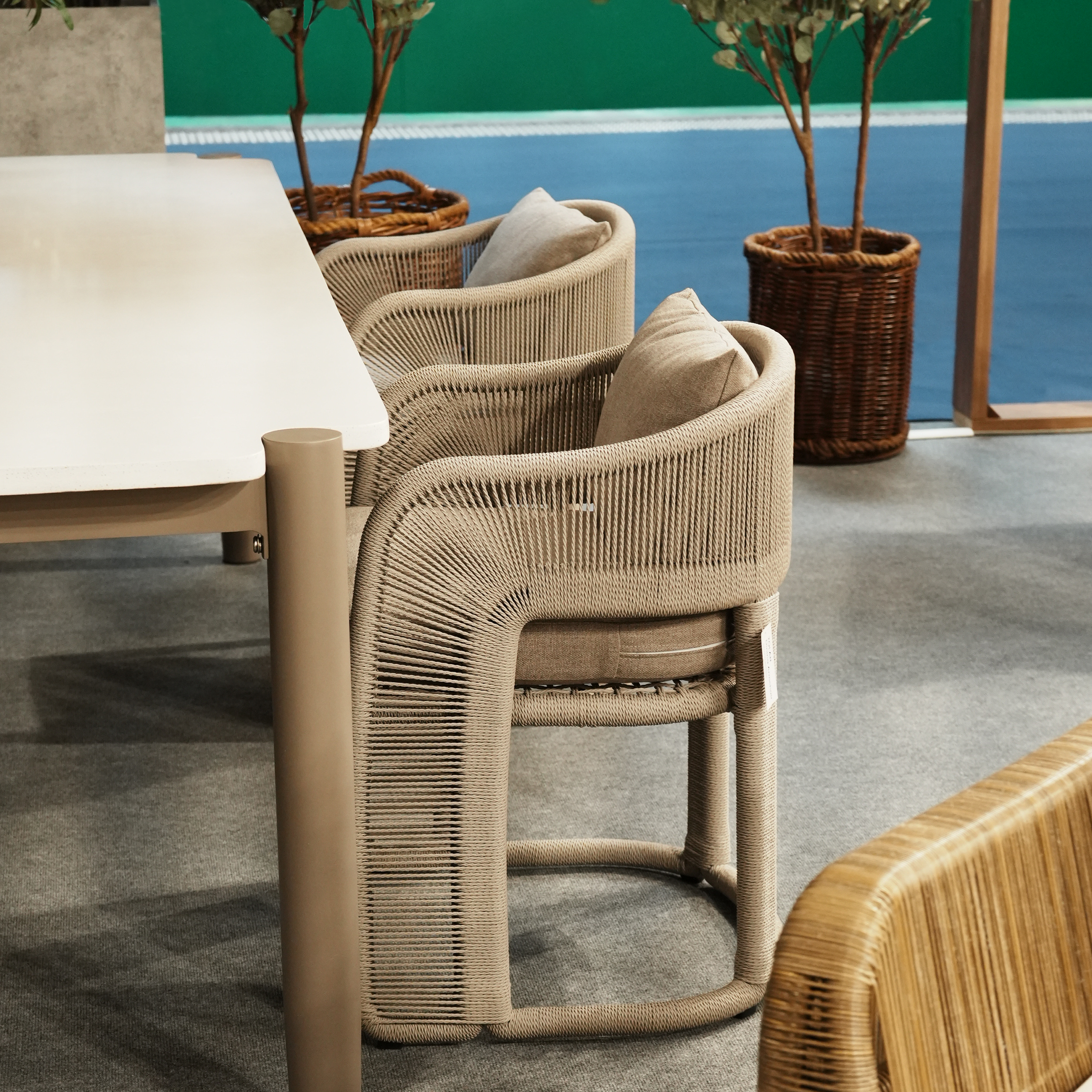 TOLAN DINING ARMCHAIR