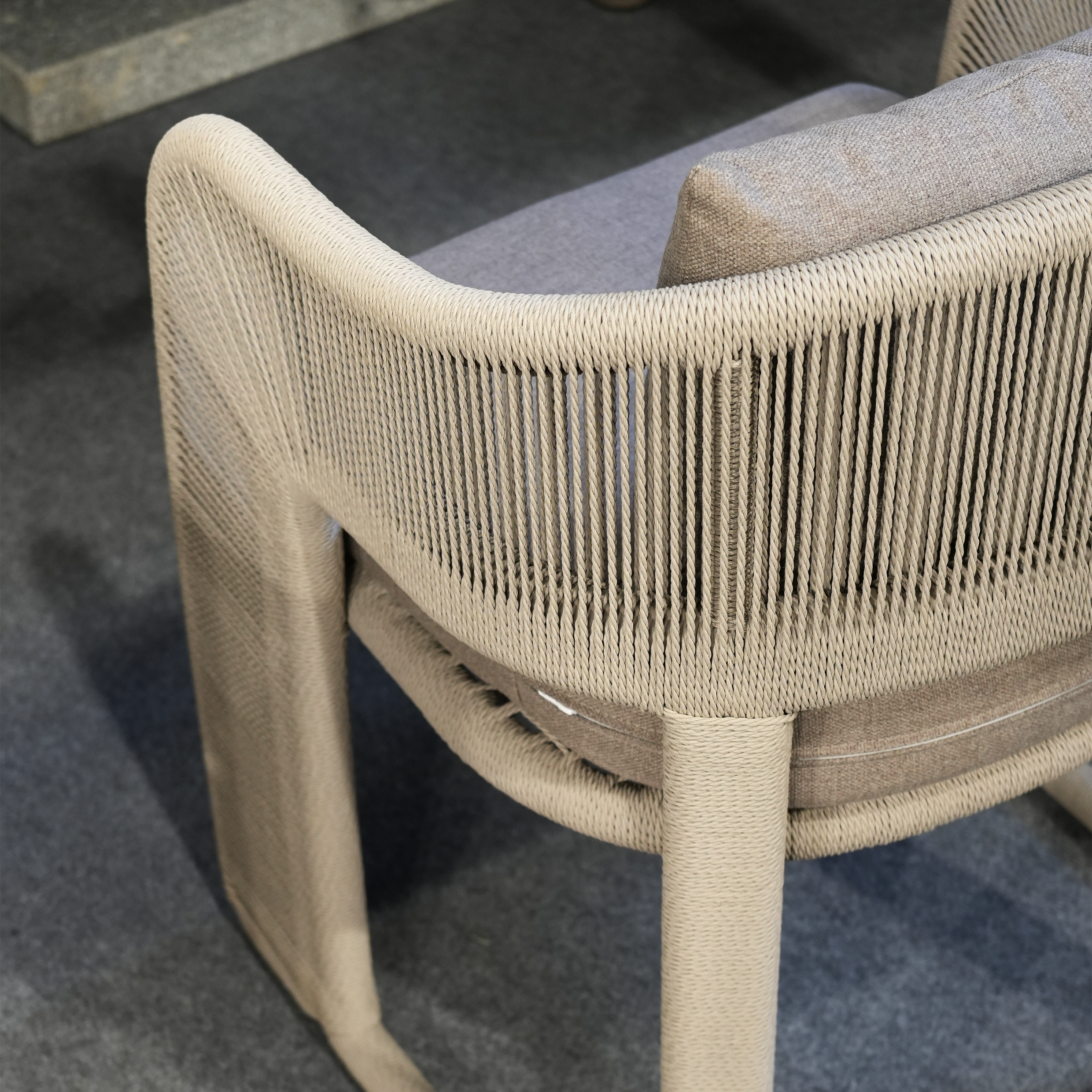 TOLAN DINING ARMCHAIR