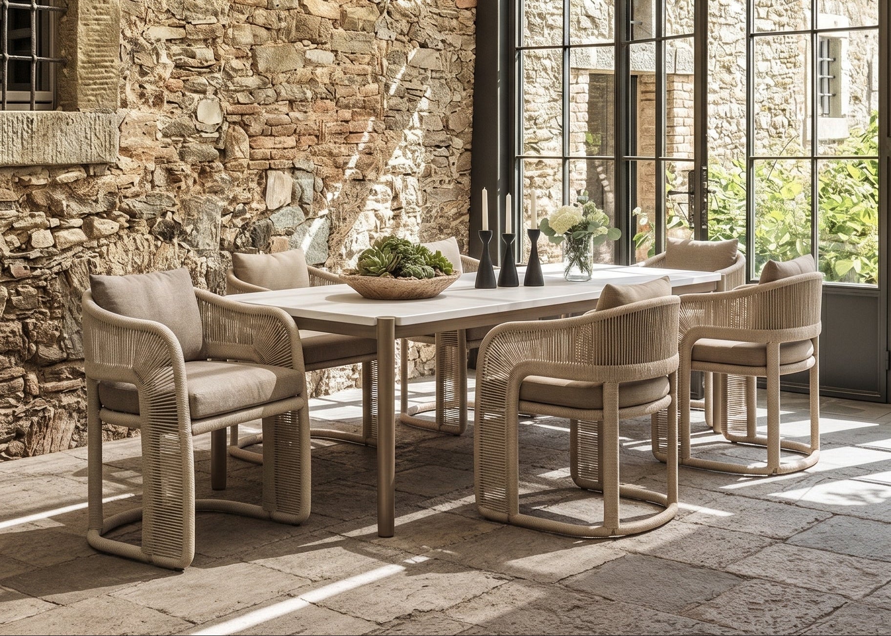 FAUTEUIL REPAS TOLAN