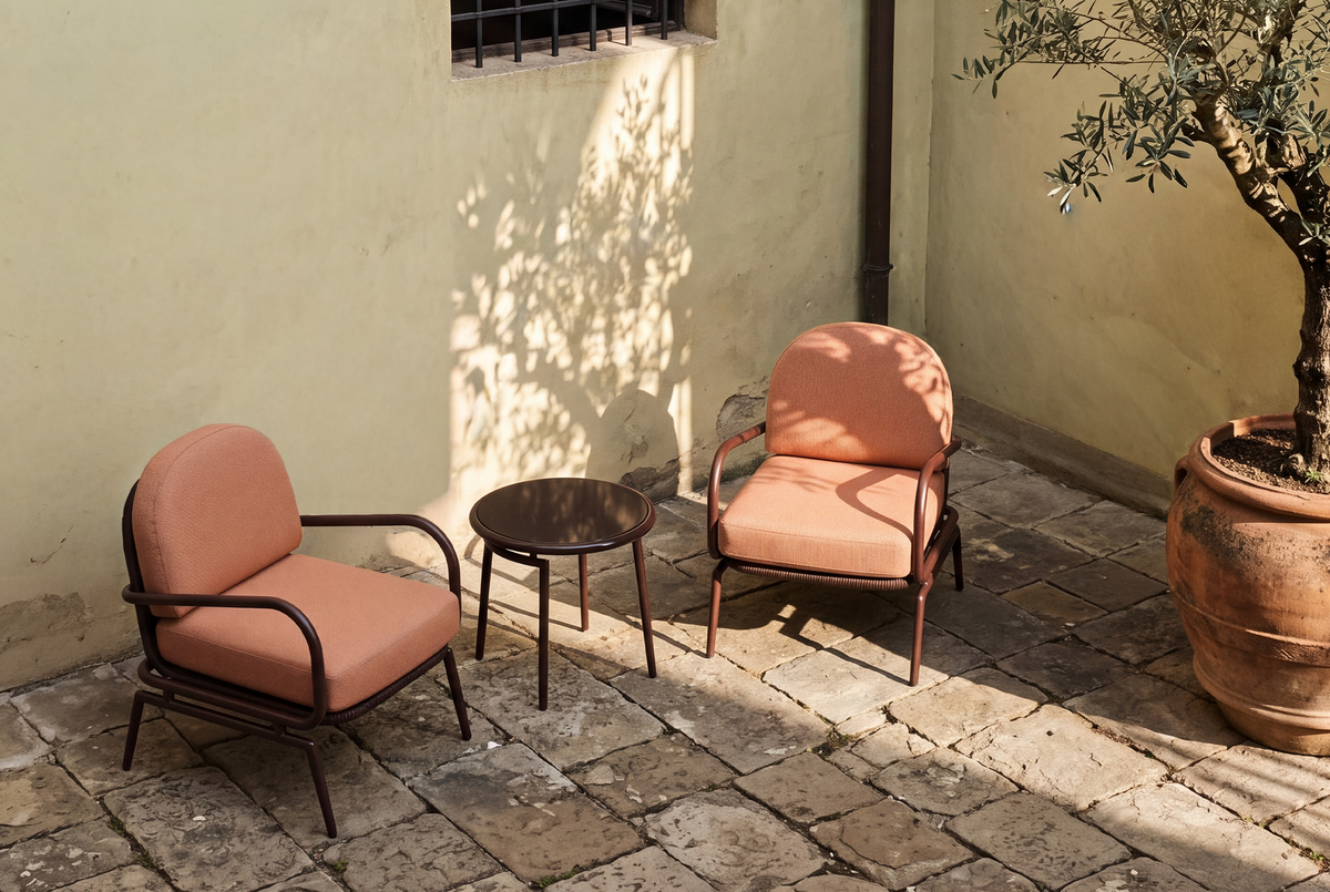 VIENTO LOUNGE CHAIR